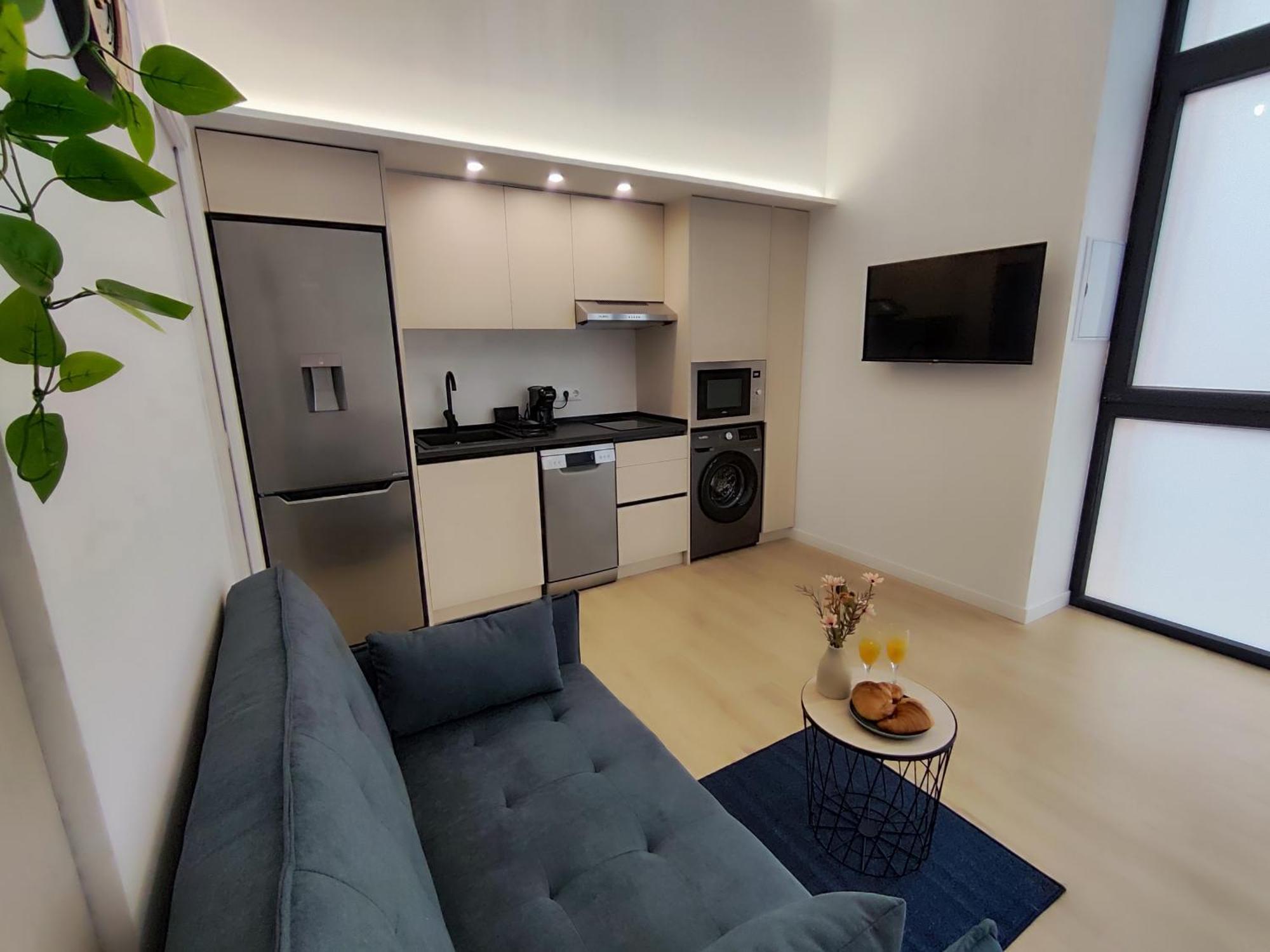 Apartmento Rio Turia Caracol