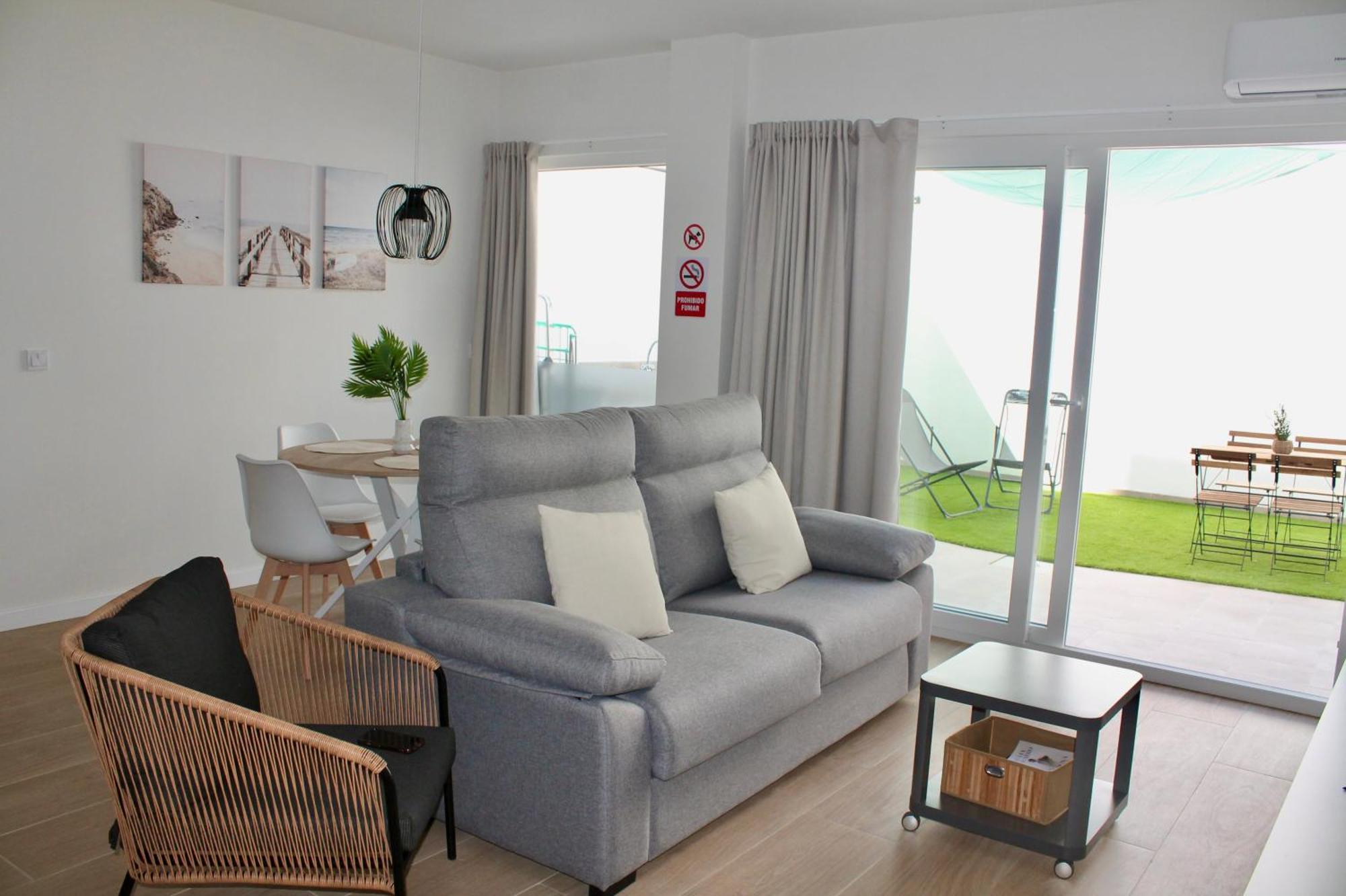 Apartamento Maresia Zarco Valencia