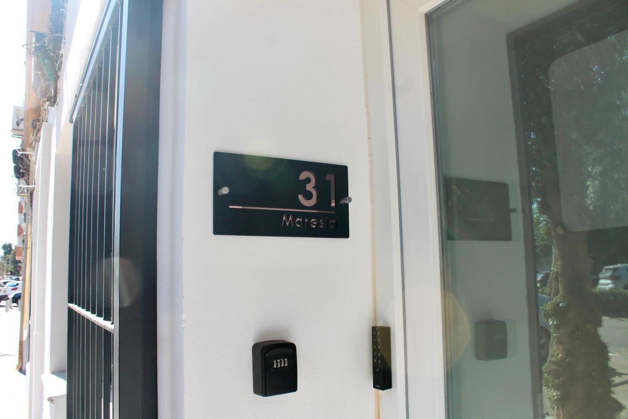 Apartment Maresia Zarco