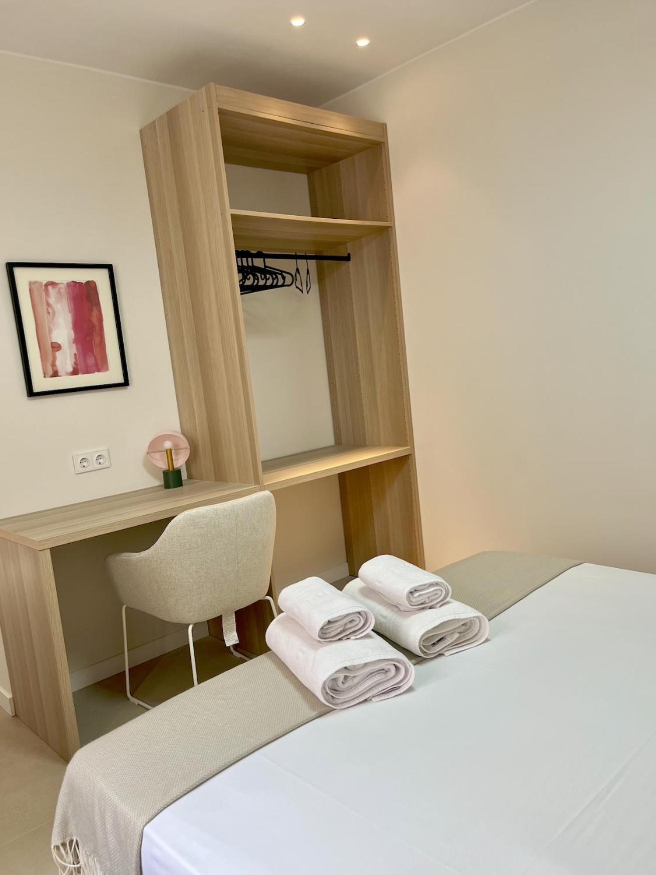 Apartamento Osito Hub - Florista Valencia