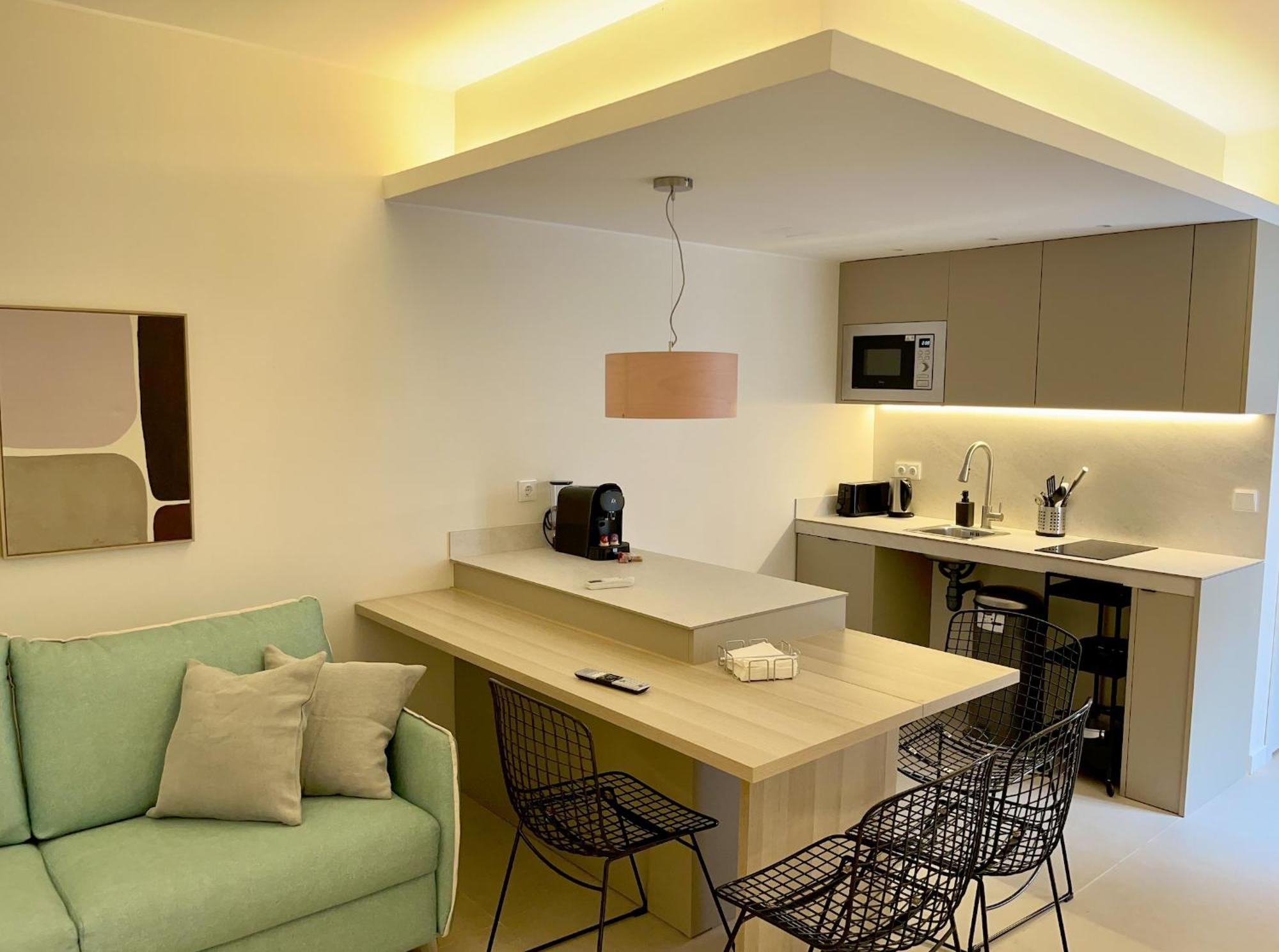Osito Hub - Florista Apartamento Valencia