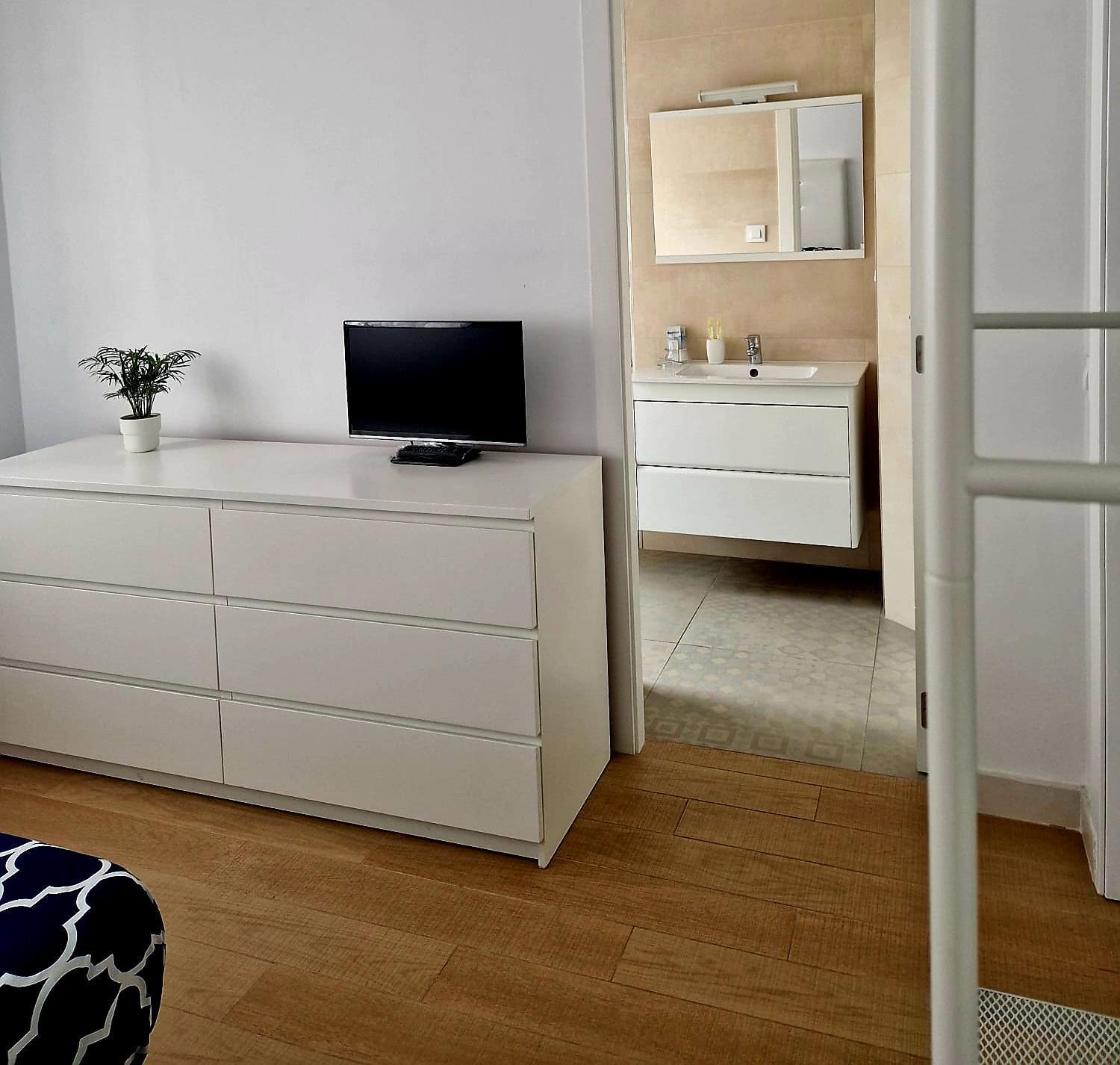 Estación Joaquín Sorolla Myhomestay Habitación en casa particular