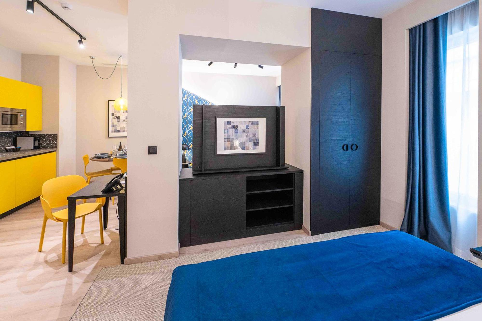 Pathos By Mimood Aparthotel Valencia
