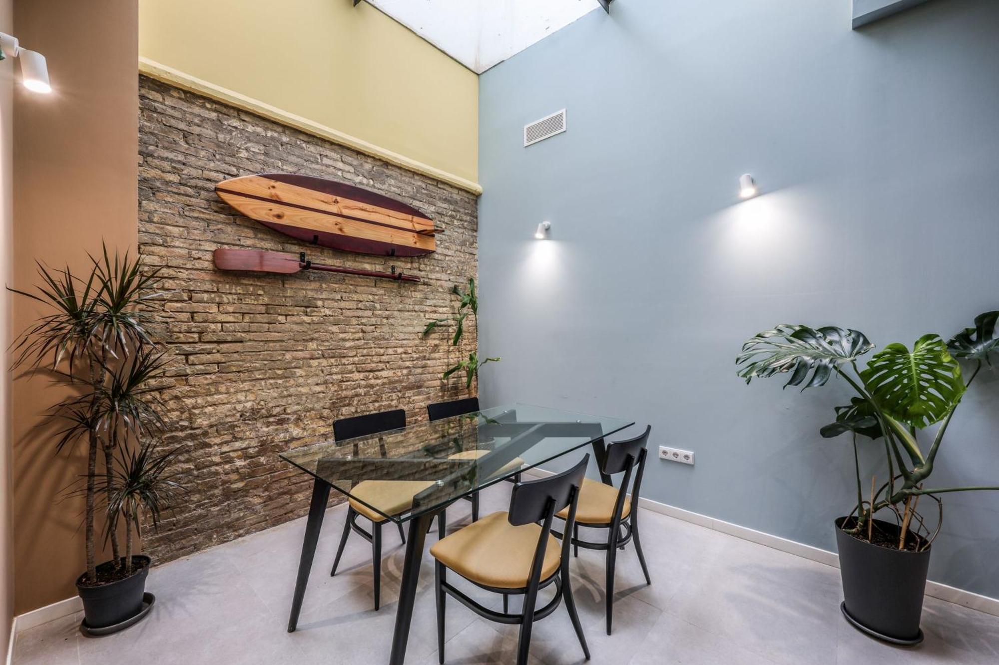 Nuevo Estudio A Metros De La Playa, Con Terraza Y Zonas Comun 3c Apartamento *