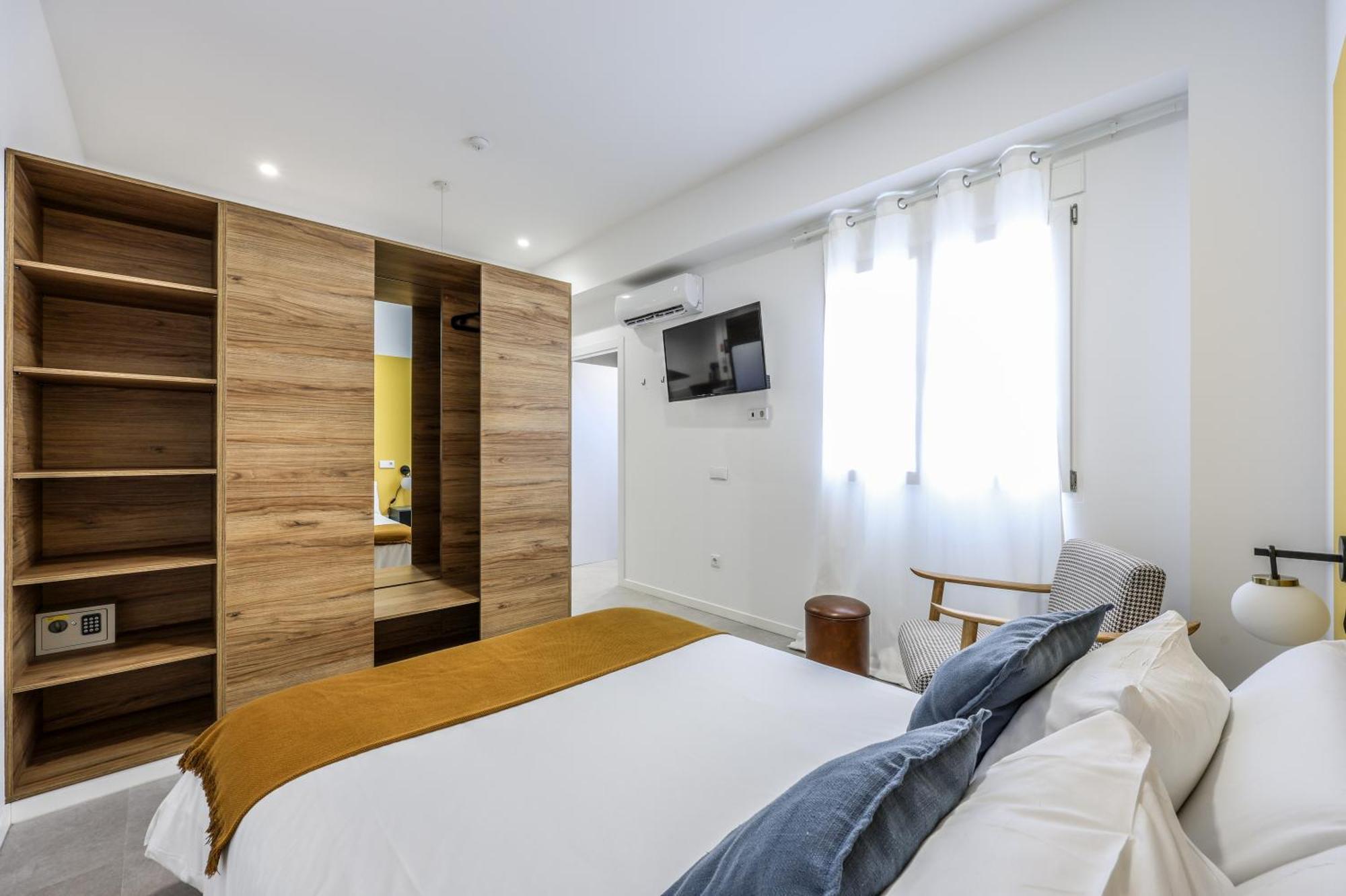 Apartamento Nuevo Estudio A Metros De La Playa, Con Terraza Y Zonas Comun 3c *
