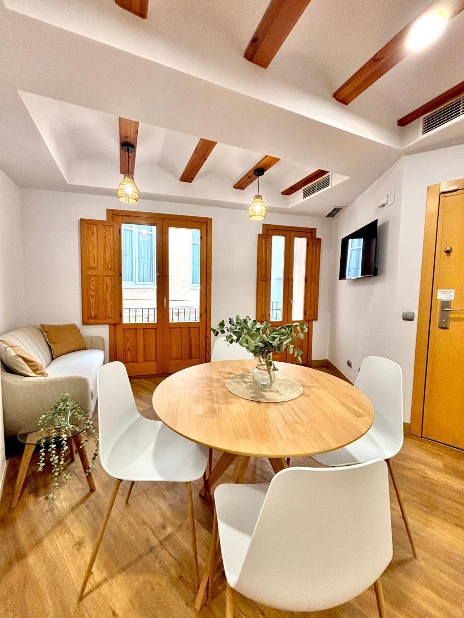 La Lonja De La Seda Apartamento Valencia