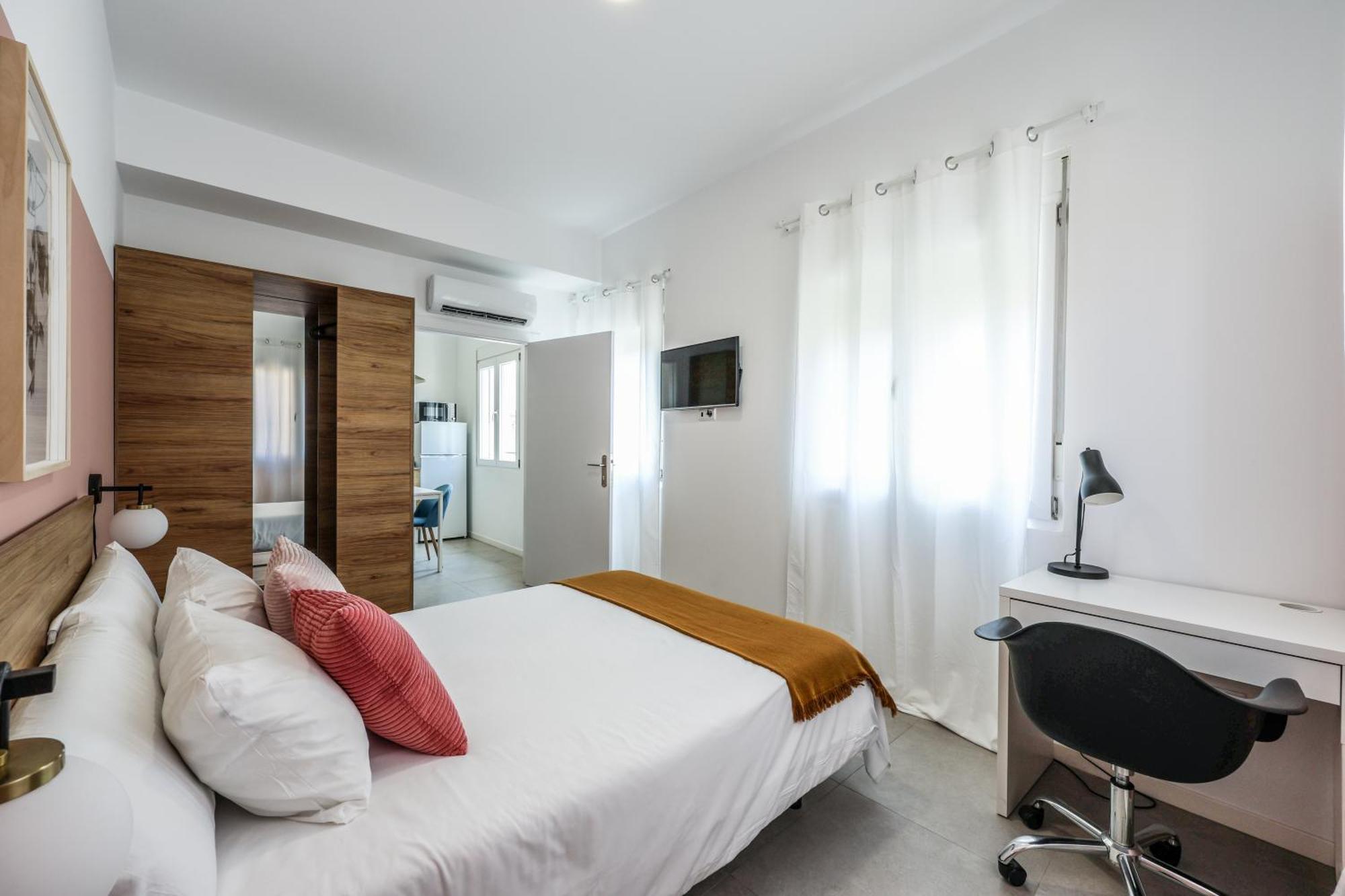 Guest house Cerca De La Playa Malvarrosa 3a *