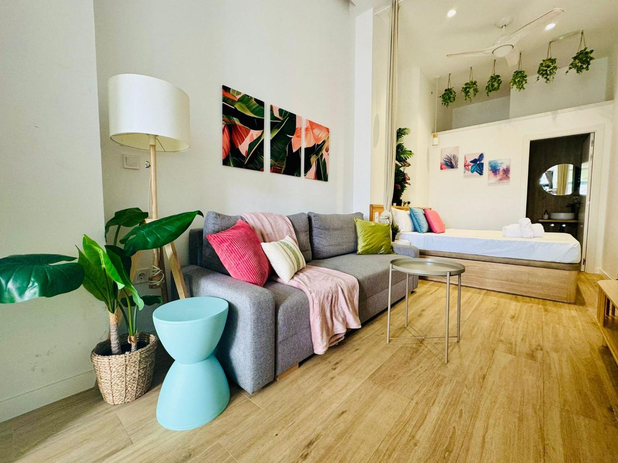 Apartamento & Cozy Flat Close The *