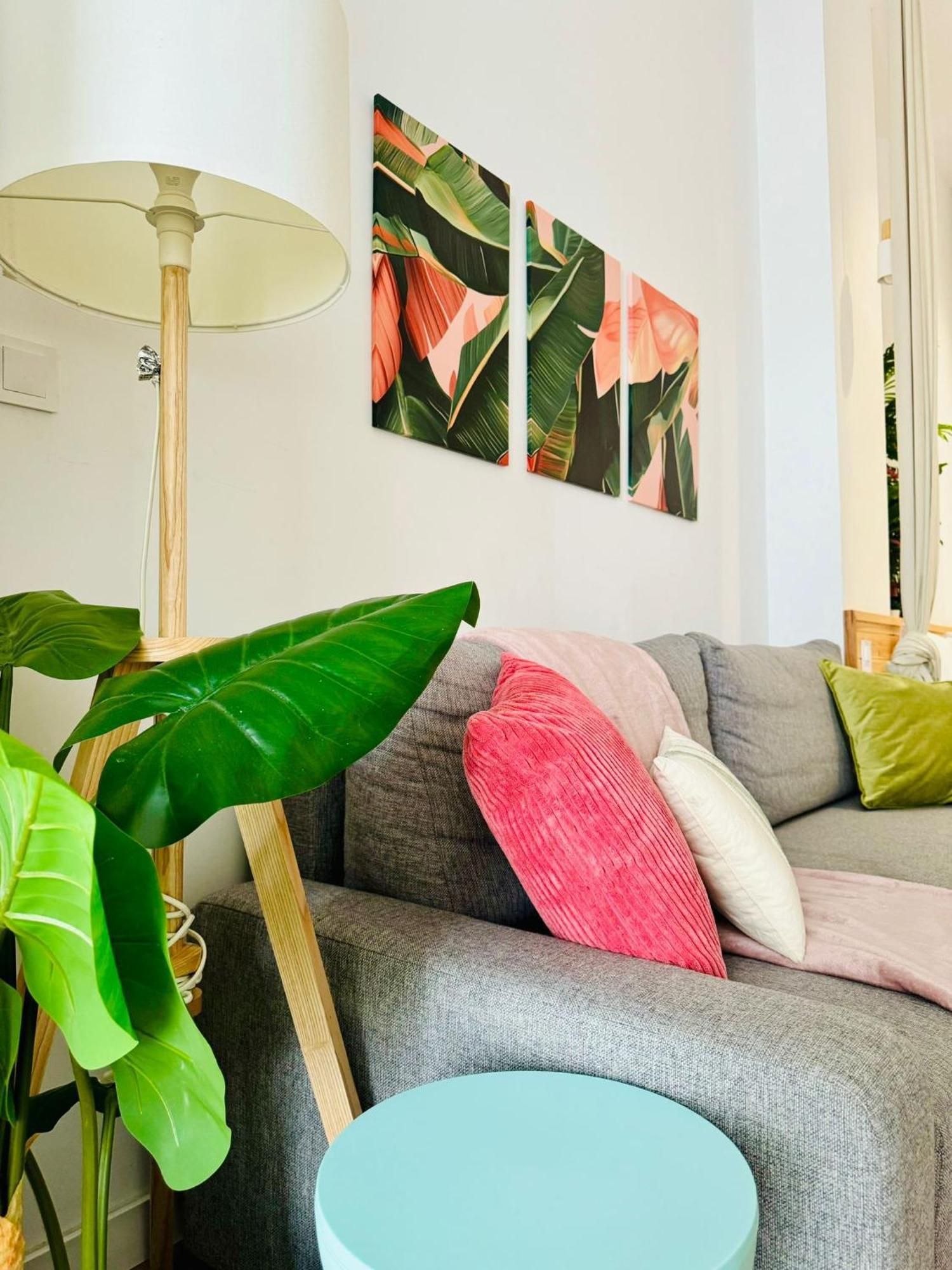 & Cozy Flat Close The Apartamento Valencia