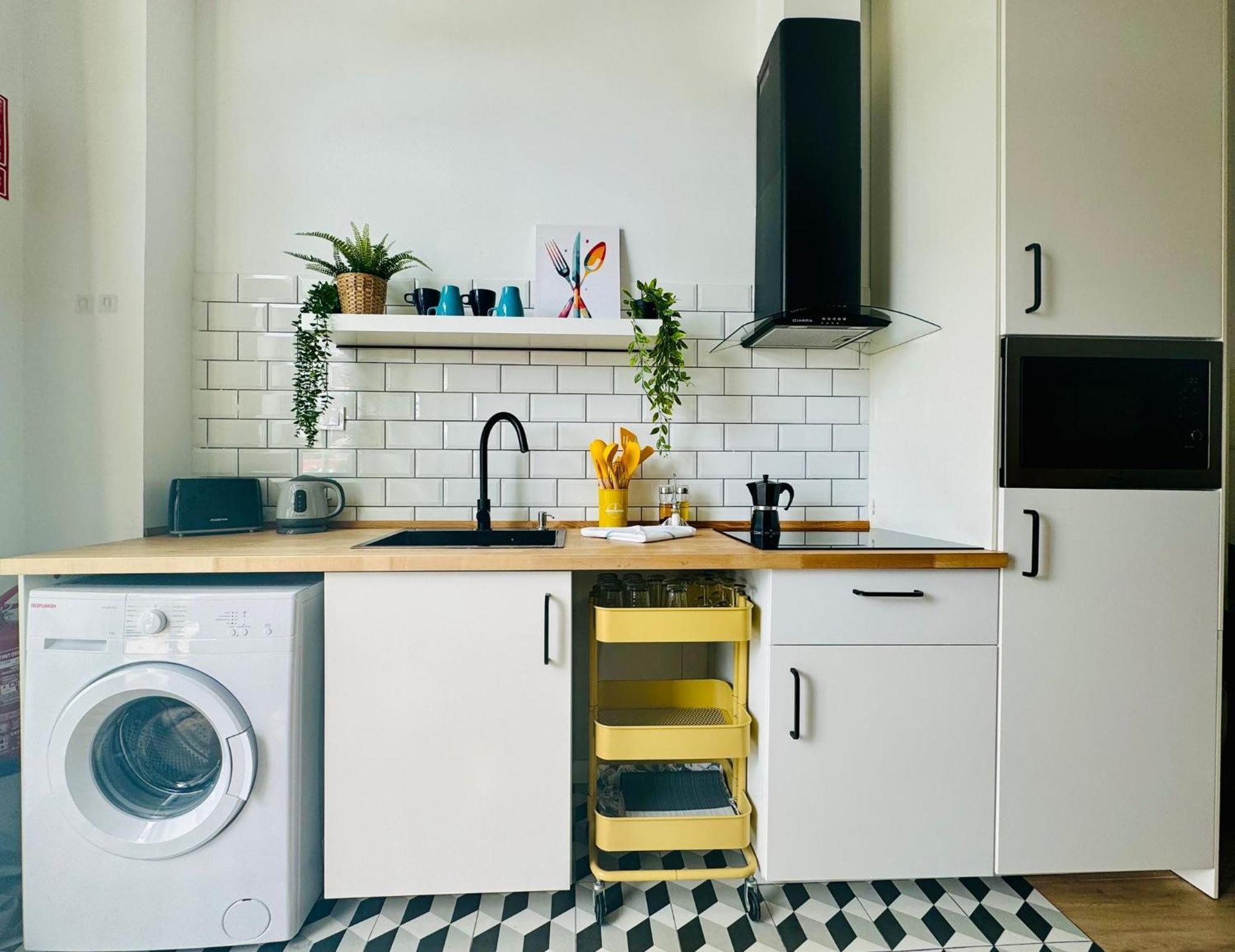 Apartamento & Cozy Flat Close The