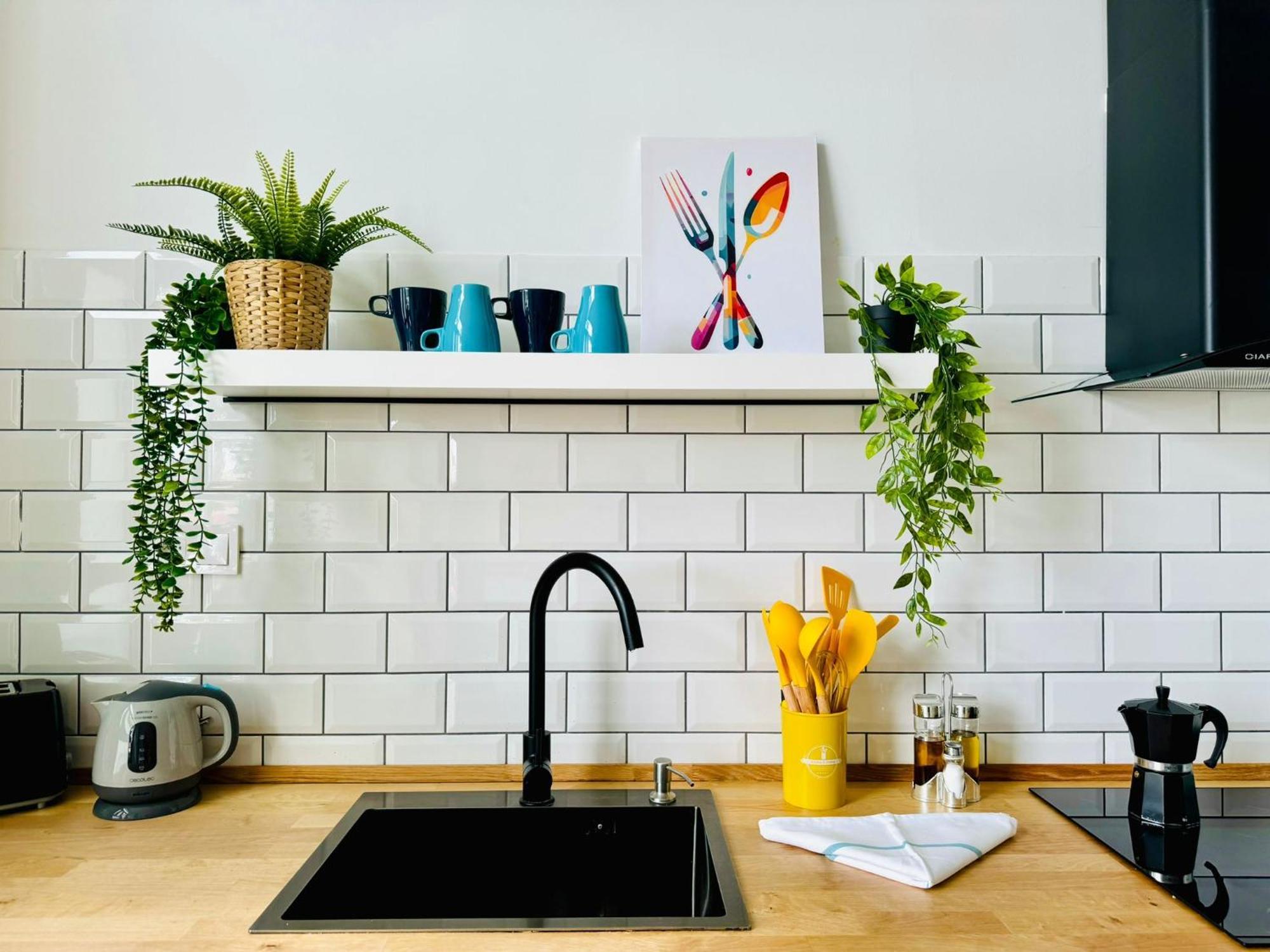 Apartamento & Cozy Flat Close The Valencia