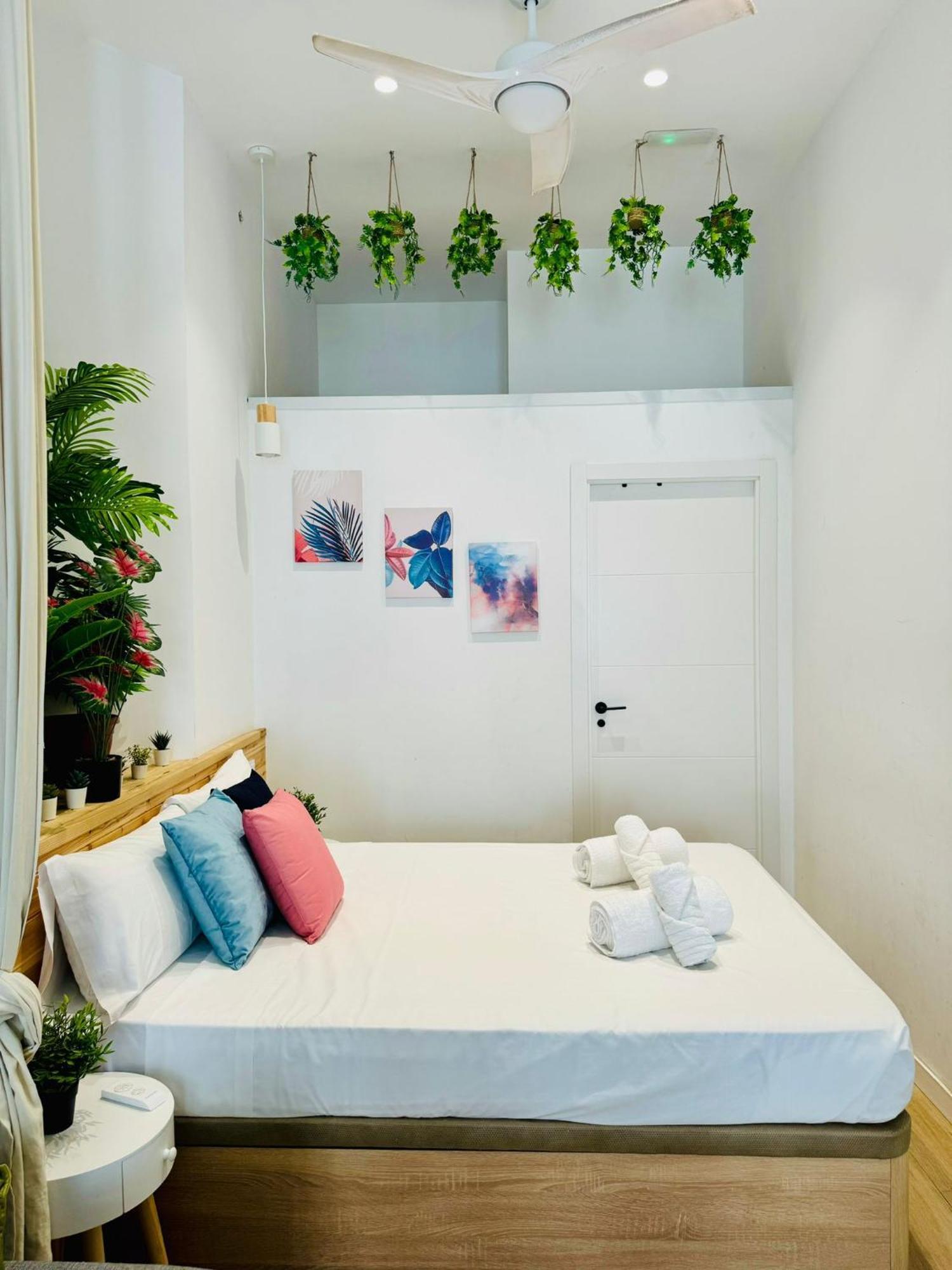 Apartamento & Cozy Flat Close The *