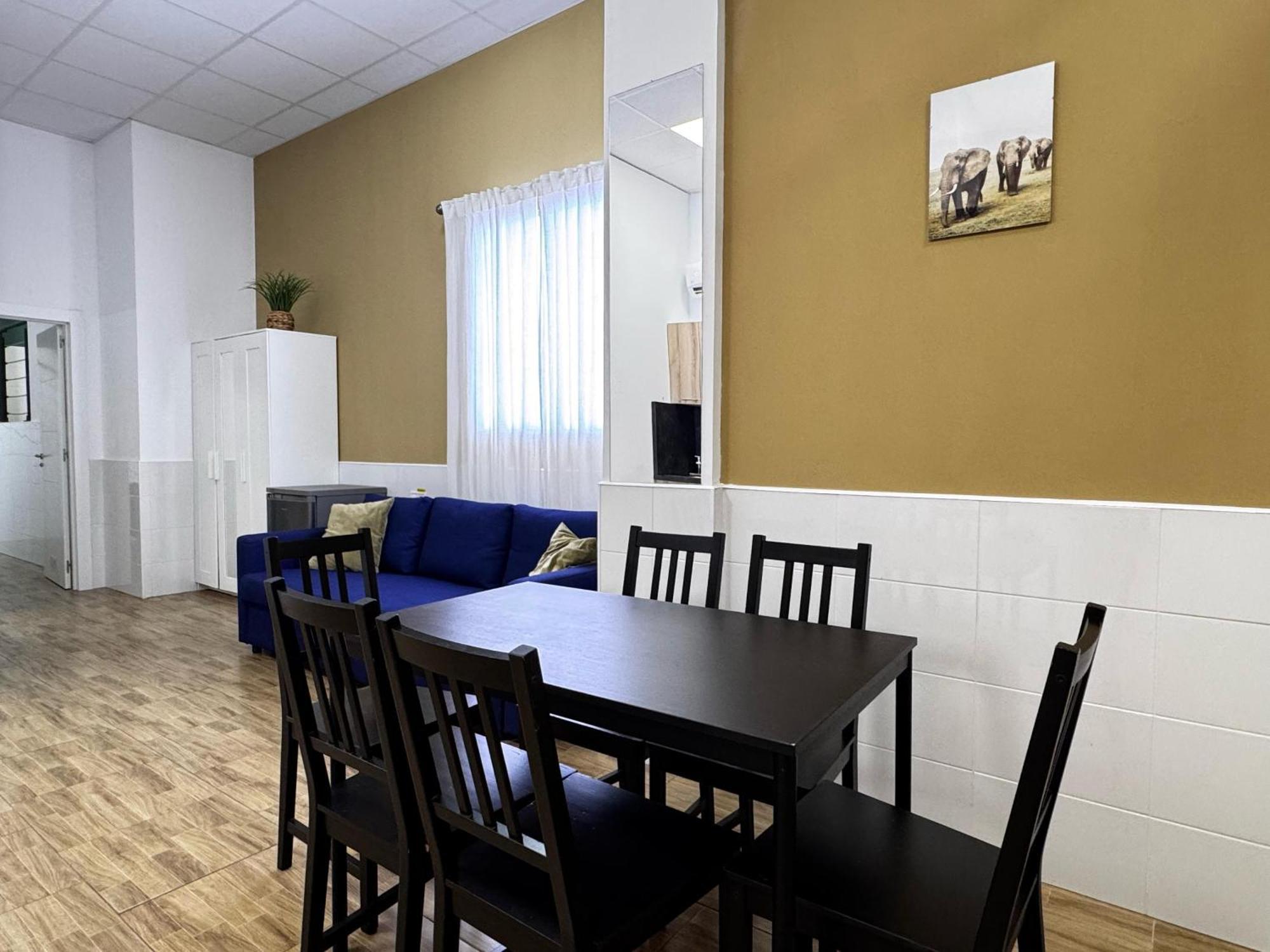 Cooperativa 8 Apartamento