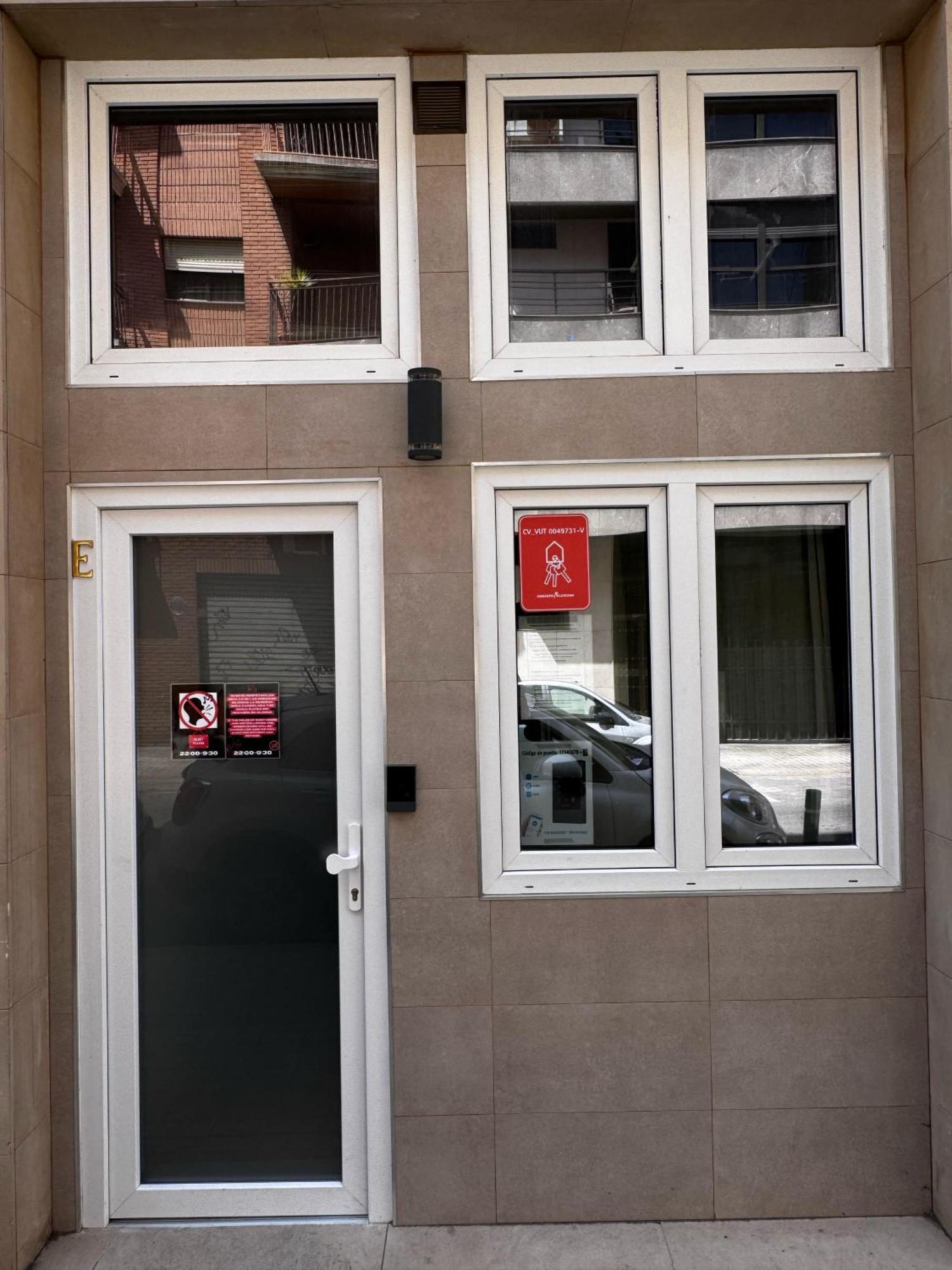 Apartamento Cooperativa 8 Valencia
