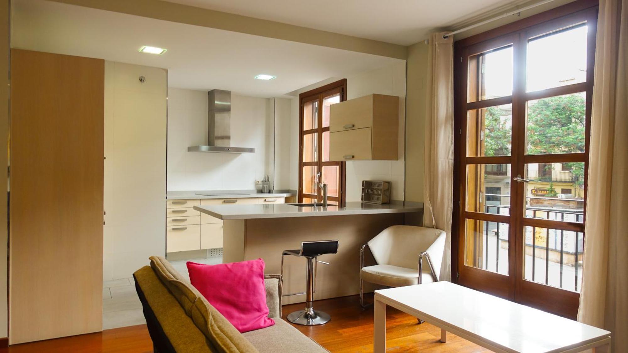 Apartment Moderno En La Plaza Del Tossal