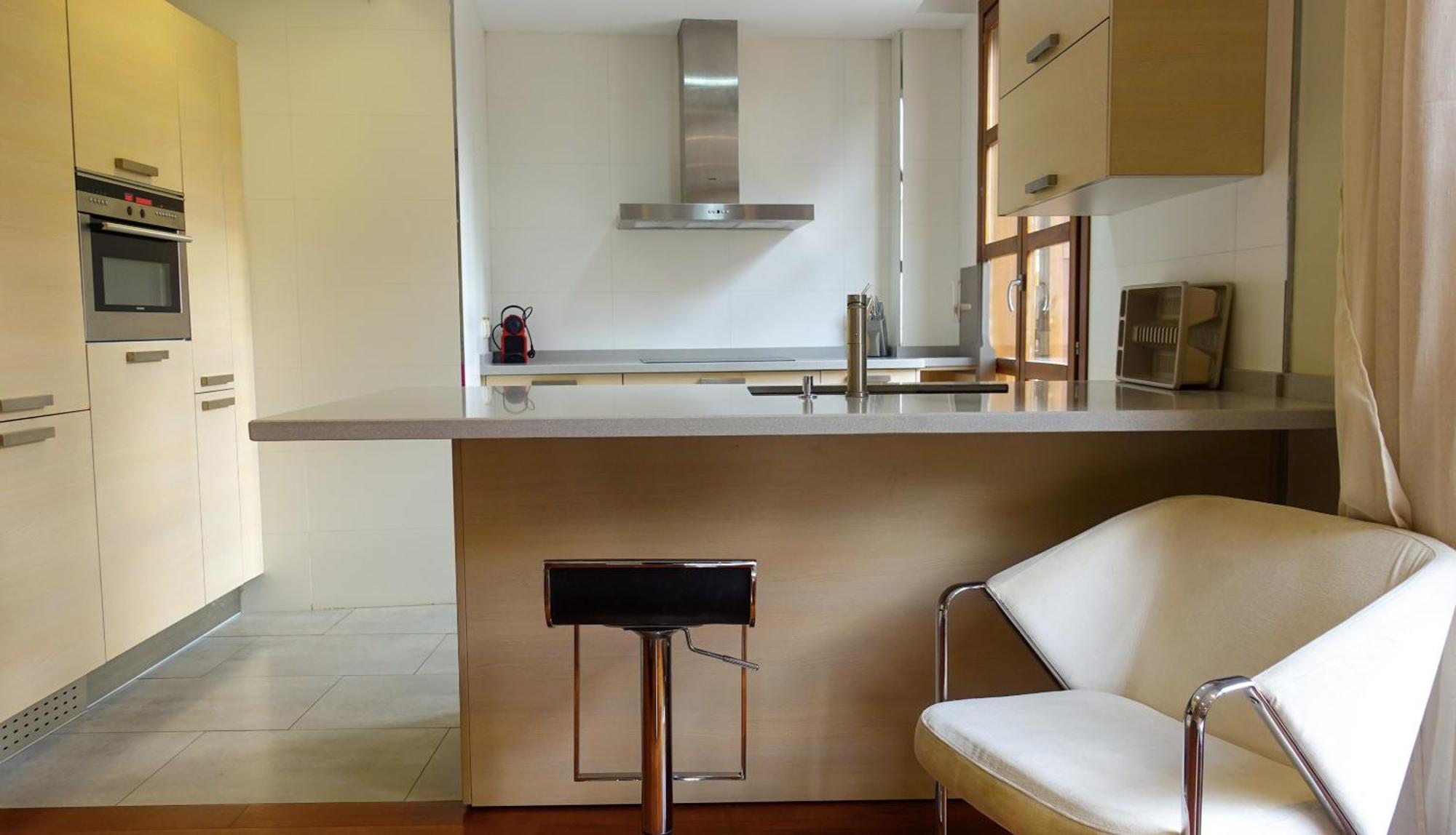 Apartment Moderno En La Plaza Del Tossal *