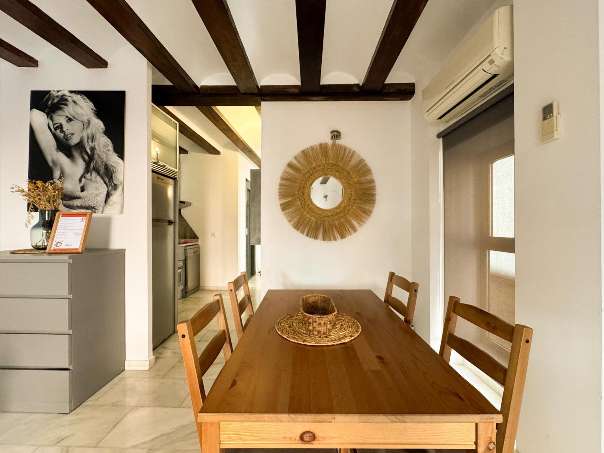 Duplex En El Carmen 1 Valencia