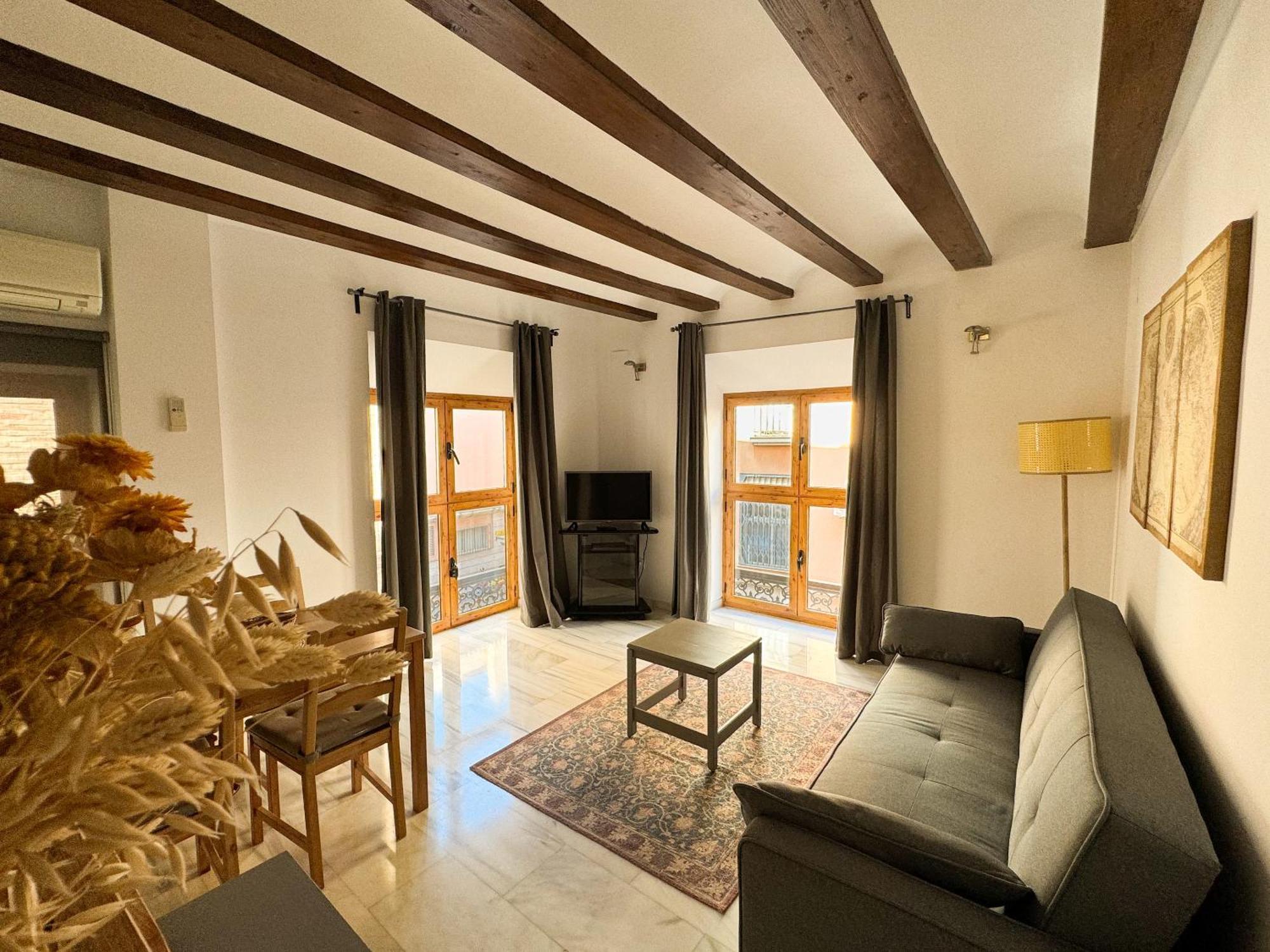Duplex En El Carmen 1 *