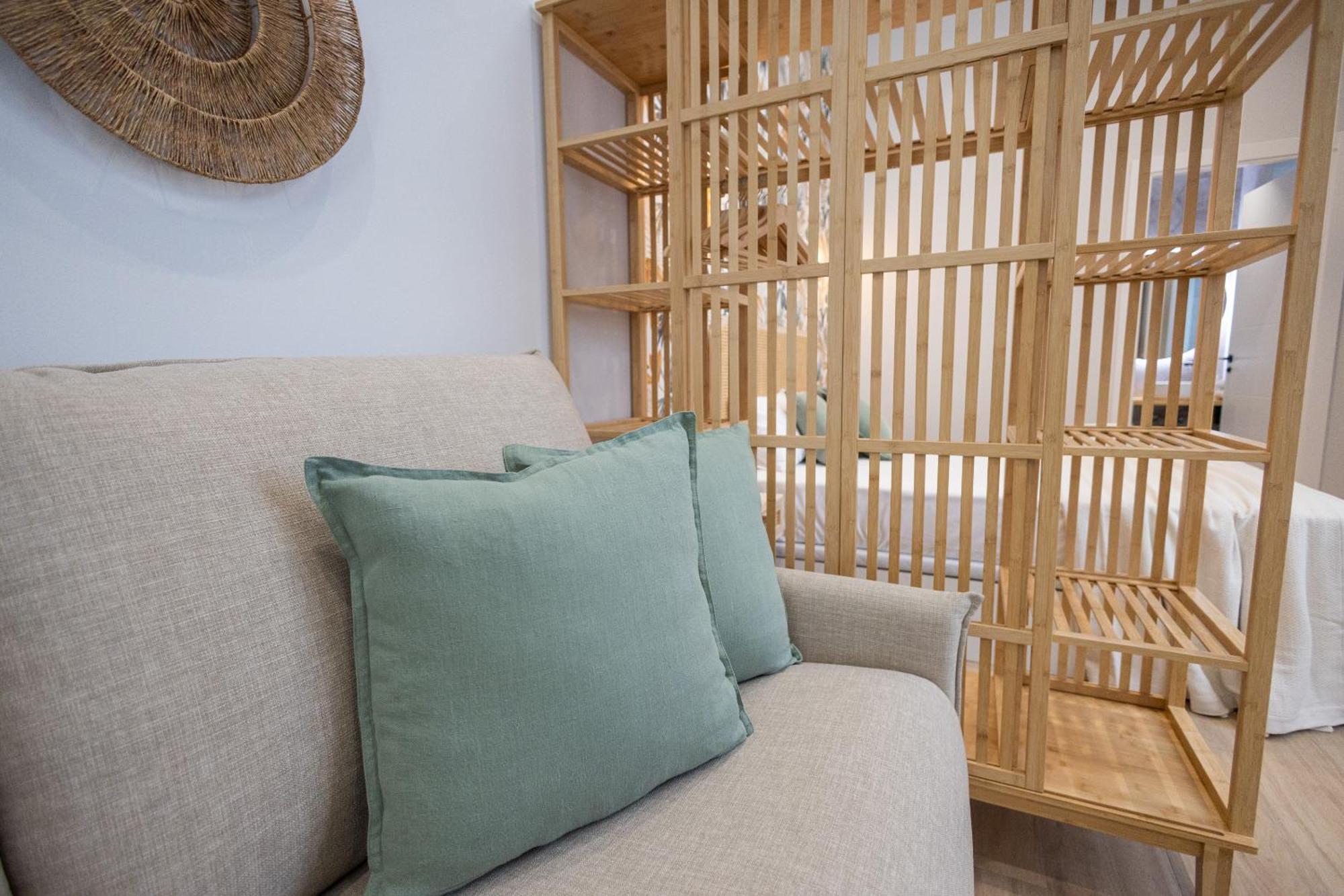 Apartamentos Cerca Al Puerto Y La Ciudad De Las Ciencias By Florit Flats *