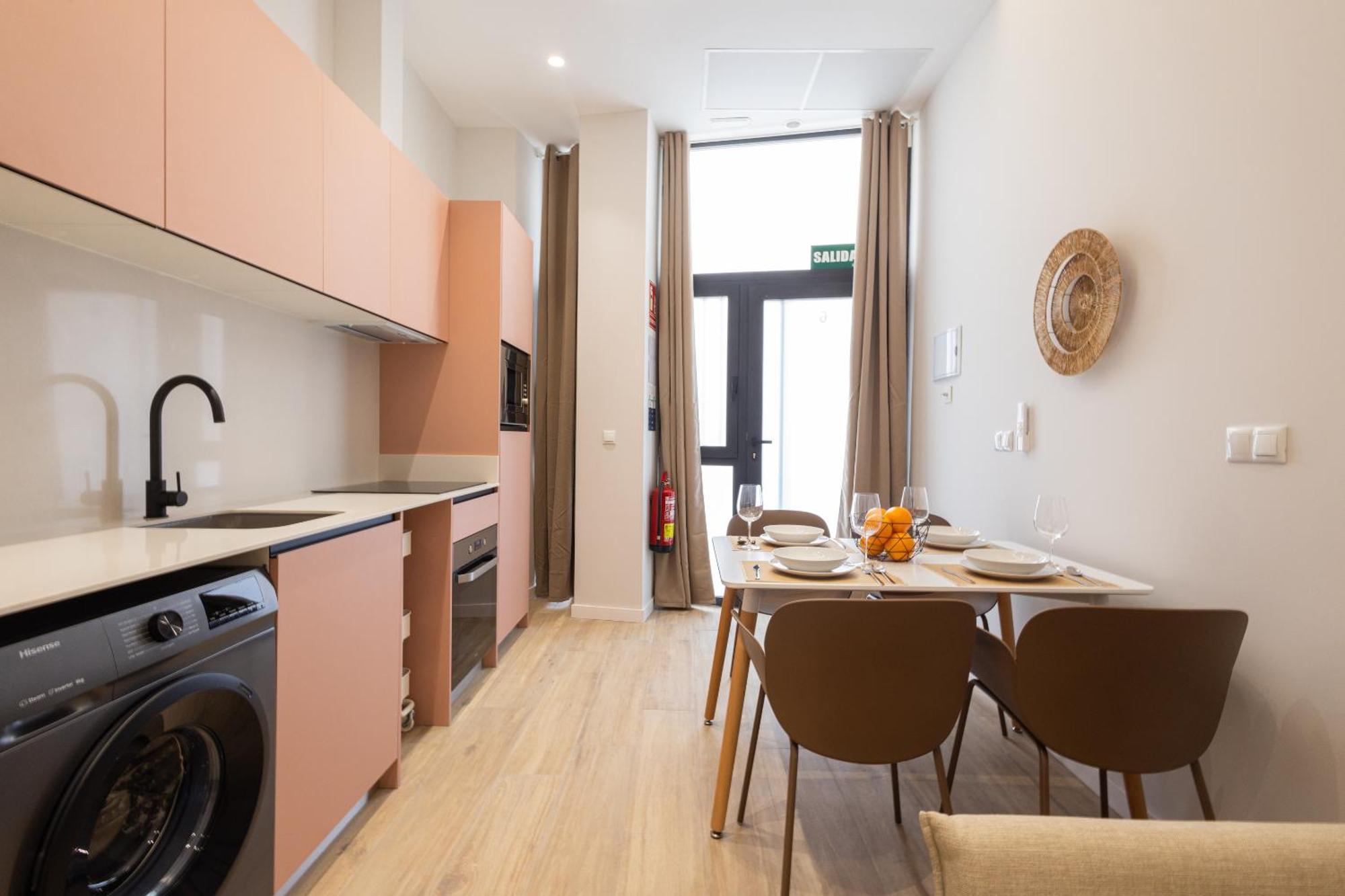 Apartamentos Cerca Al Puerto Y La Ciudad De Las Ciencias By Florit Flats Valencia