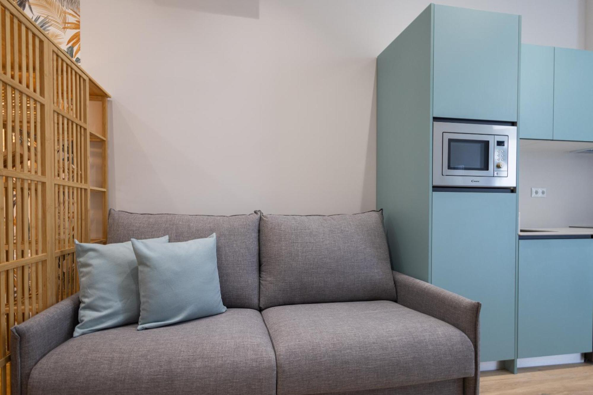 Apartamentos Cerca Al Puerto Y La Ciudad De Las Ciencias By Florit Flats Apartamento Valencia