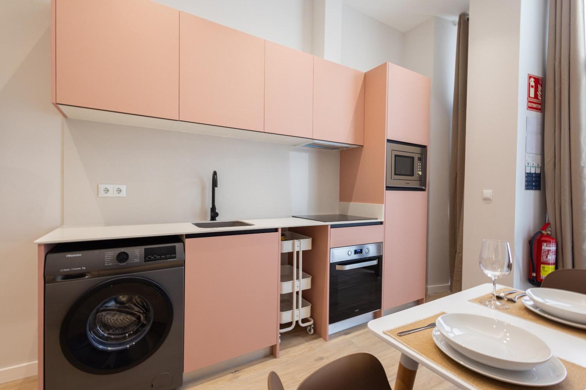 Apartamentos Cerca Al Puerto Y La Ciudad De Las Ciencias By Florit Flats *