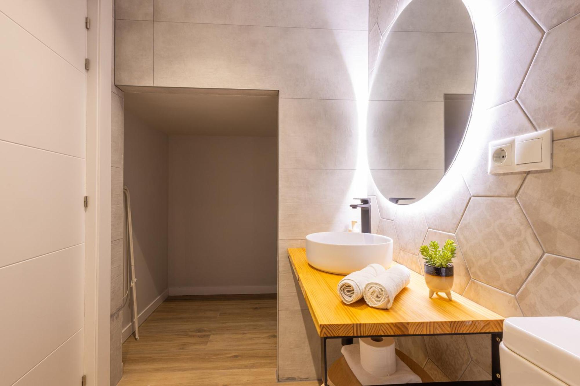 Apartamento Apartamentos Cerca Al Puerto Y La Ciudad De Las Ciencias By Florit Flats *