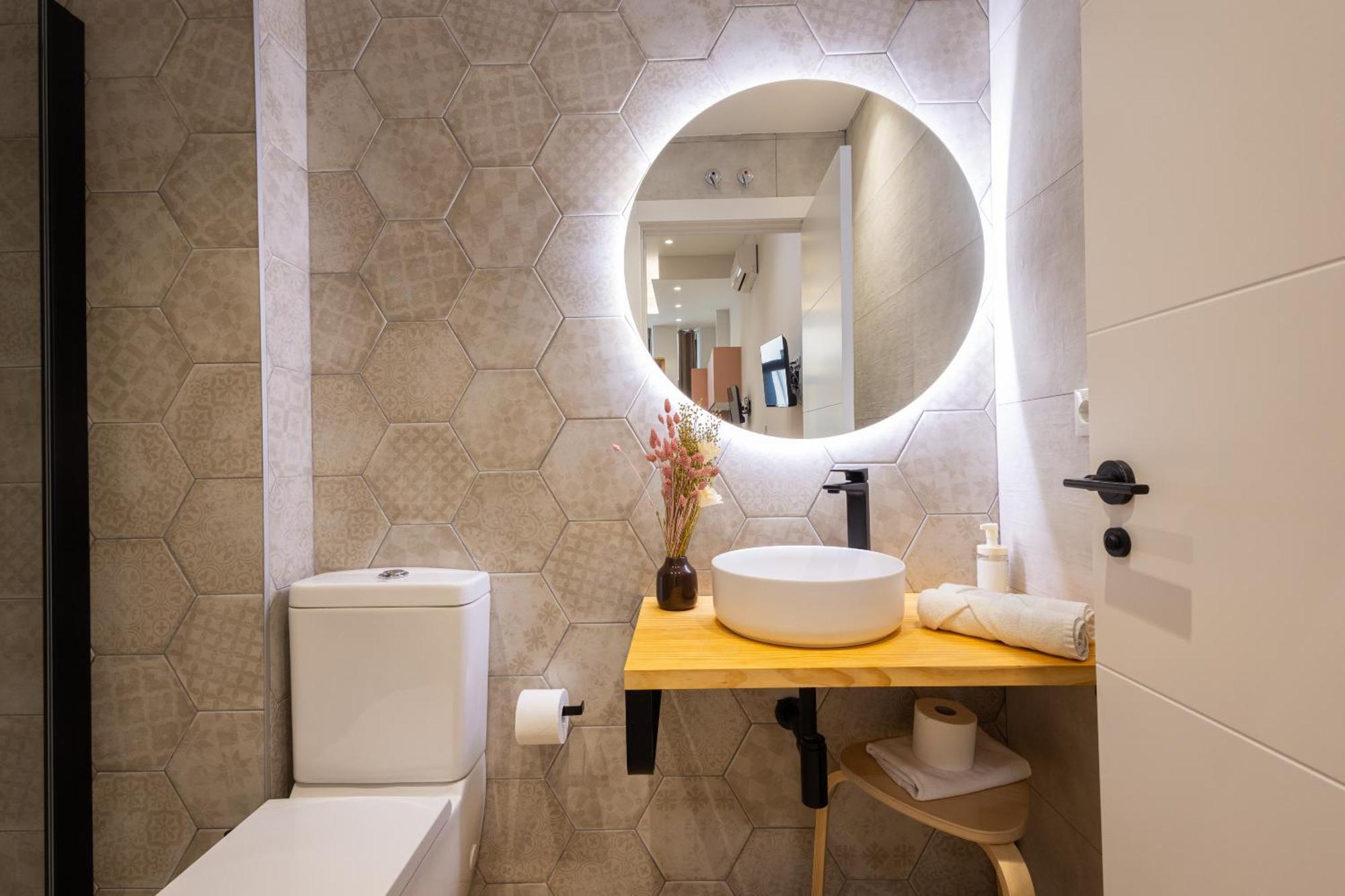 Apartamento Apartamentos Cerca Al Puerto Y La Ciudad De Las Ciencias By Florit Flats *