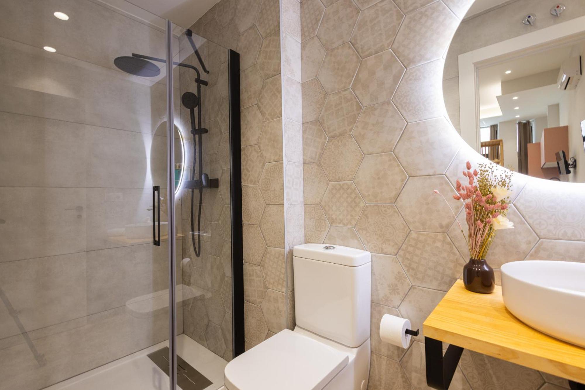 Apartamentos Cerca Al Puerto Y La Ciudad De Las Ciencias By Florit Flats