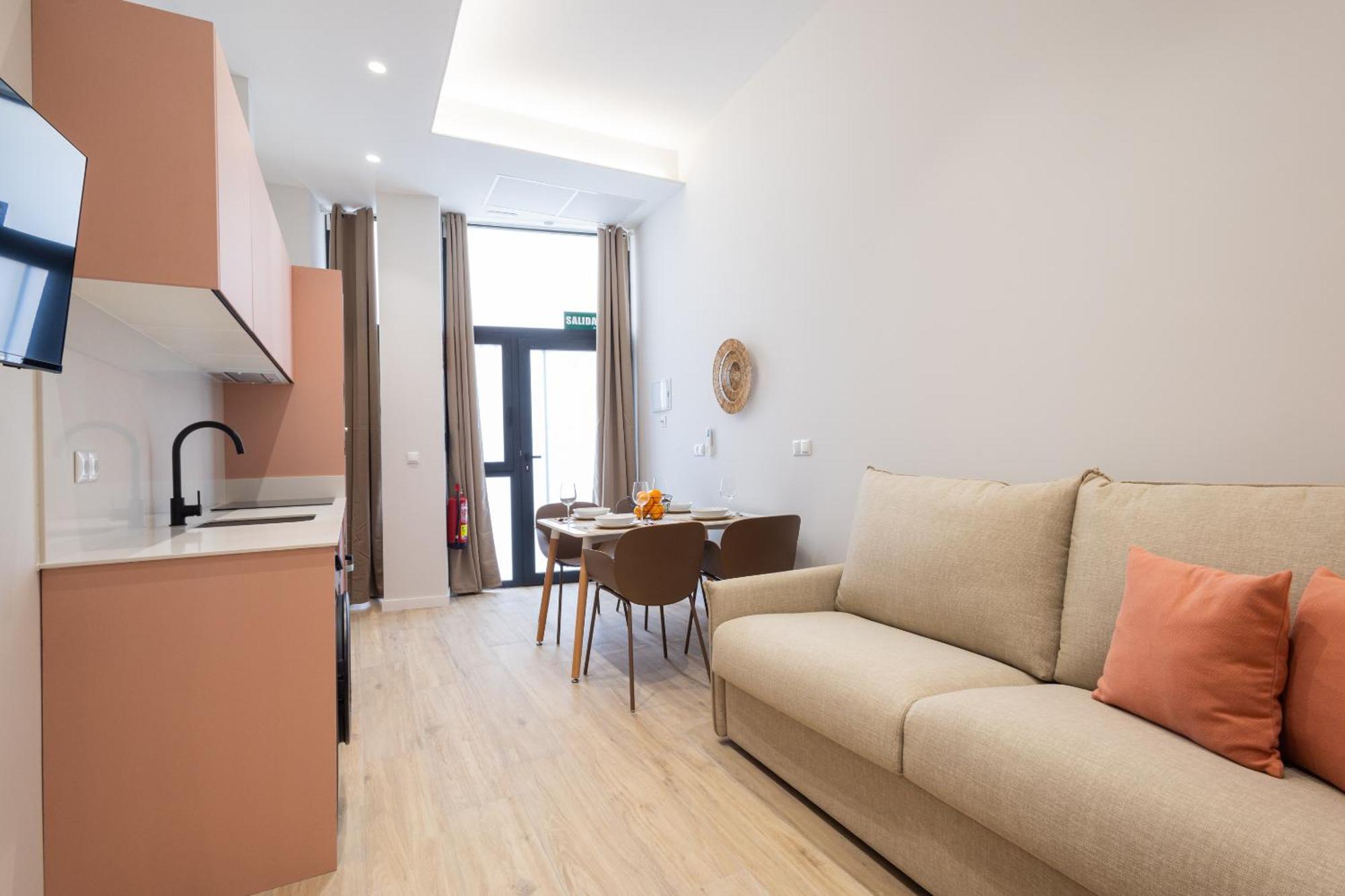 Apartamentos Cerca Al Puerto Y La Ciudad De Las Ciencias By Florit Flats Apartamento