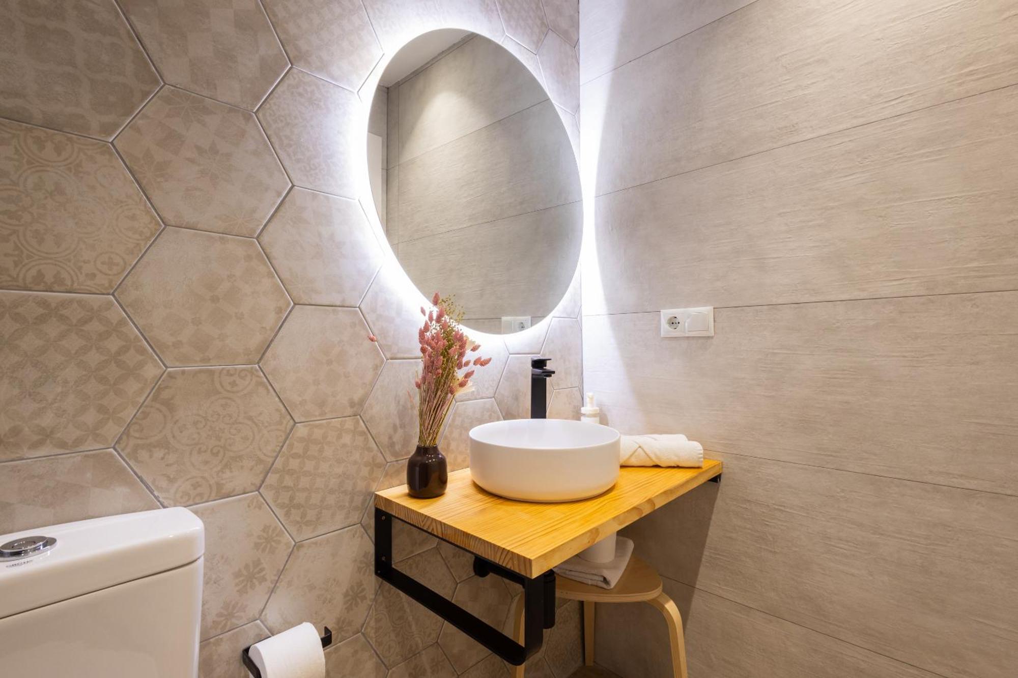 Apartamento Apartamentos Cerca Al Puerto Y La Ciudad De Las Ciencias By Florit Flats