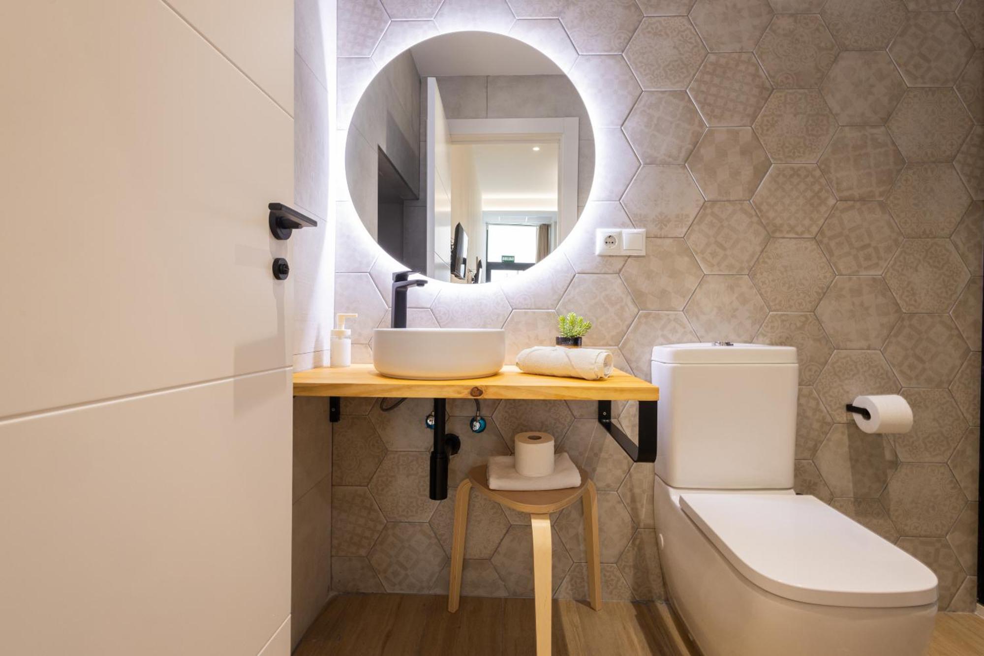 Apartamentos Cerca Al Puerto Y La Ciudad De Las Ciencias By Florit Flats