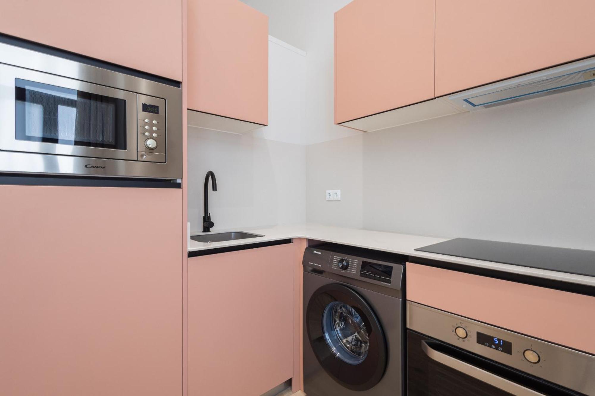 Apartamento Apartamentos Cerca Al Puerto Y La Ciudad De Las Ciencias By Florit Flats Valencia