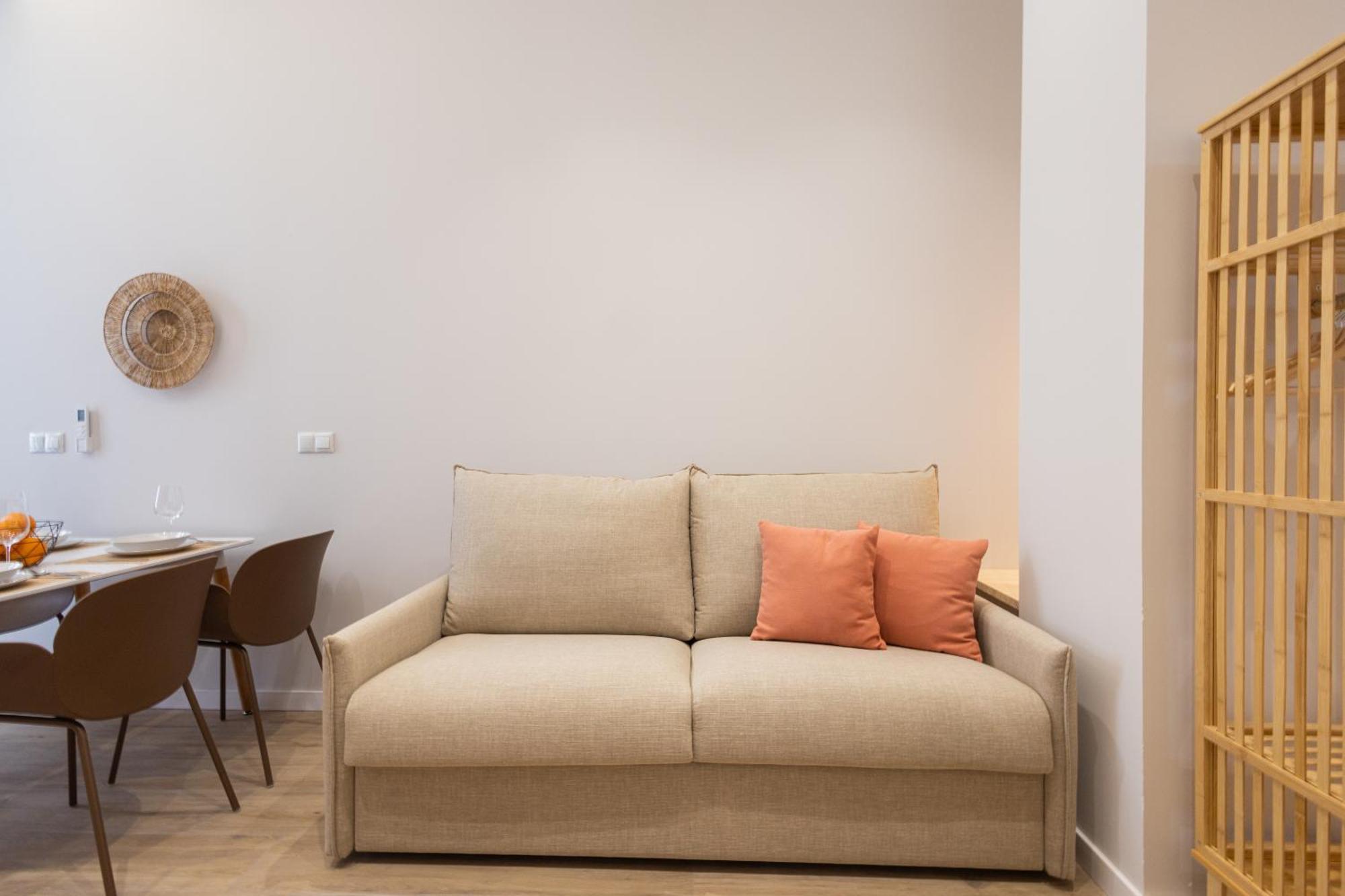 Apartamentos Cerca Al Puerto Y La Ciudad De Las Ciencias By Florit Flats Apartamento *