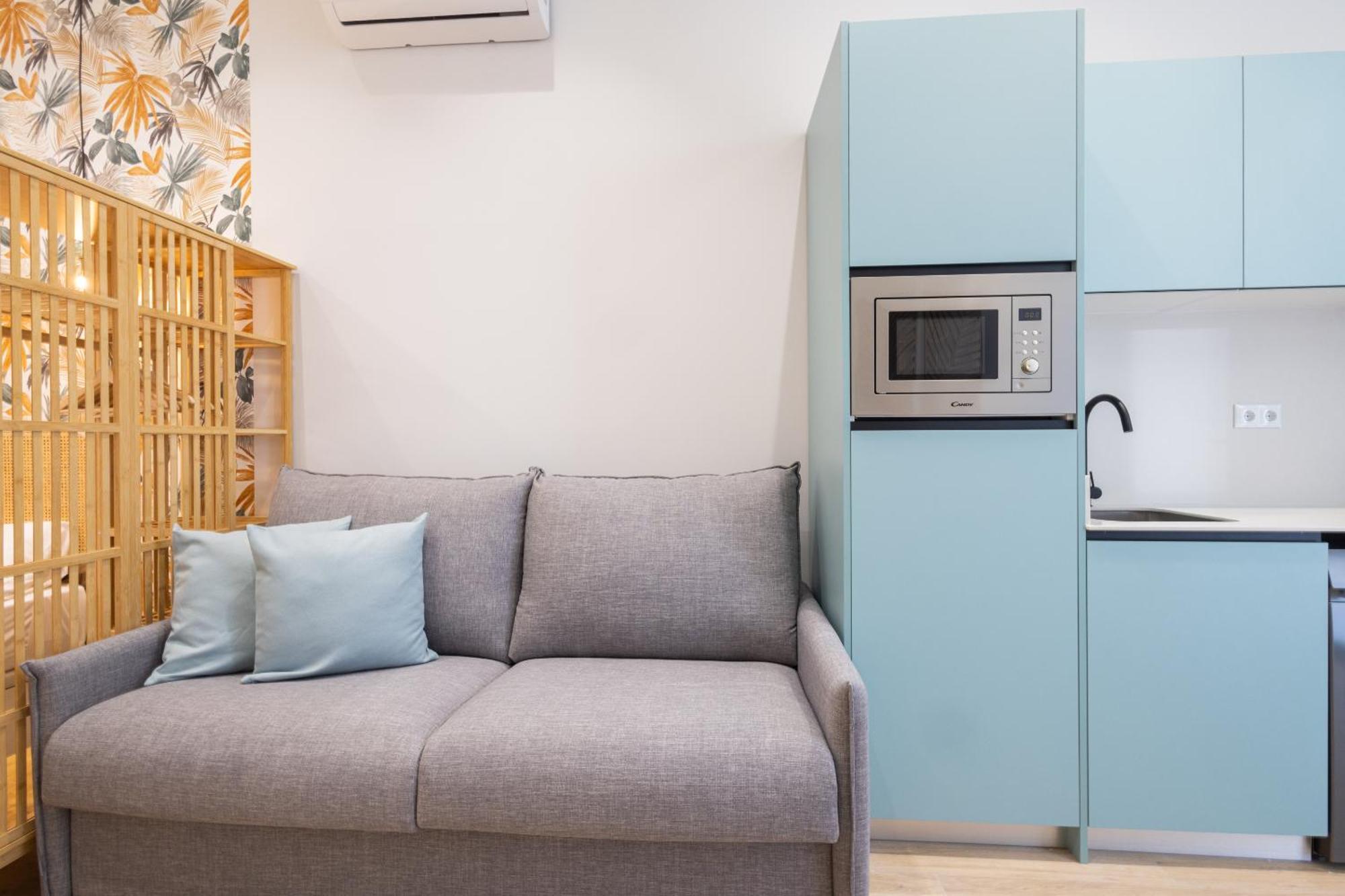 Apartamento Apartamentos Cerca Al Puerto Y La Ciudad De Las Ciencias By Florit Flats *