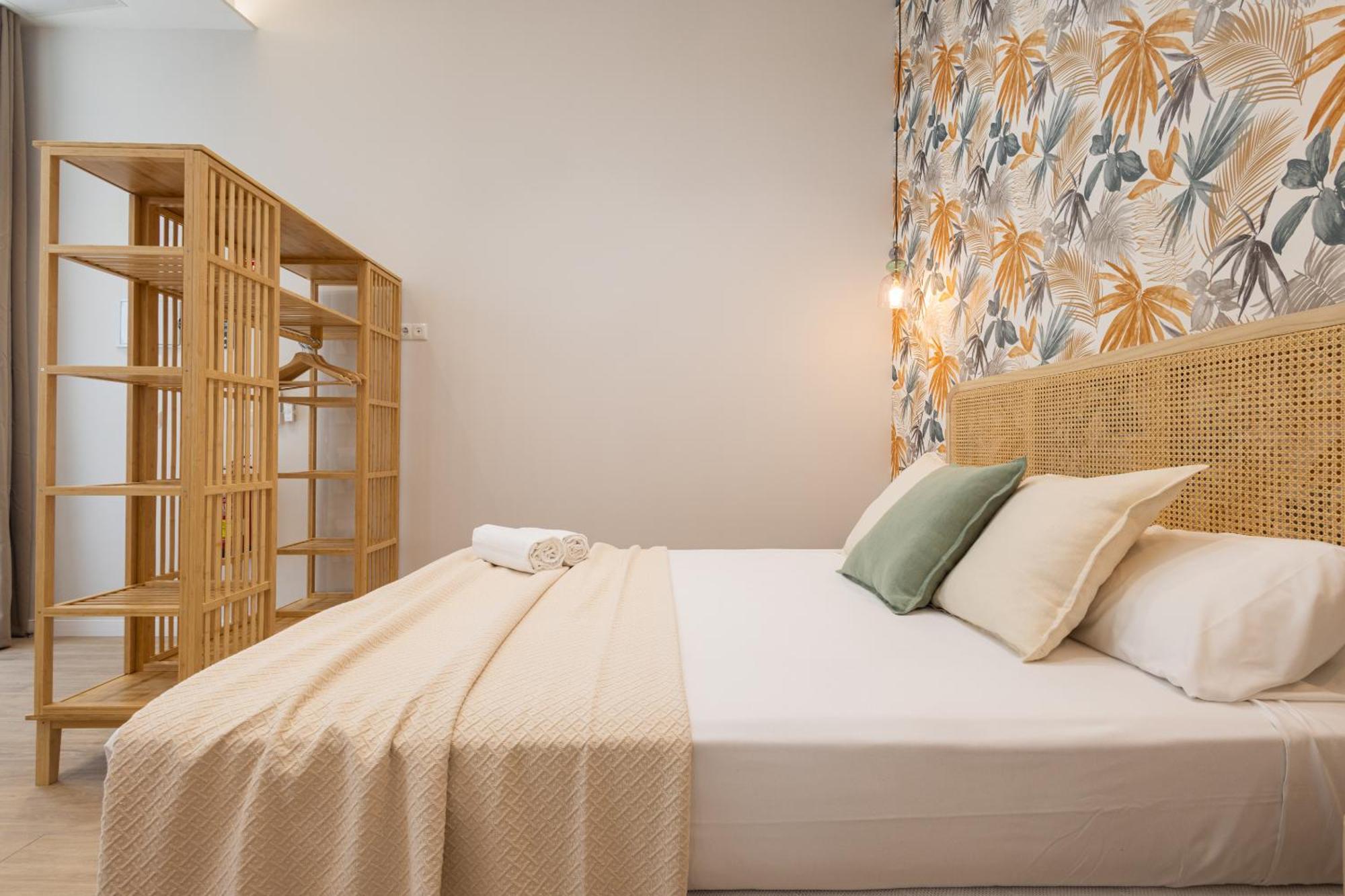 Apartamentos Cerca Al Puerto Y La Ciudad De Las Ciencias By Florit Flats Apartamento *