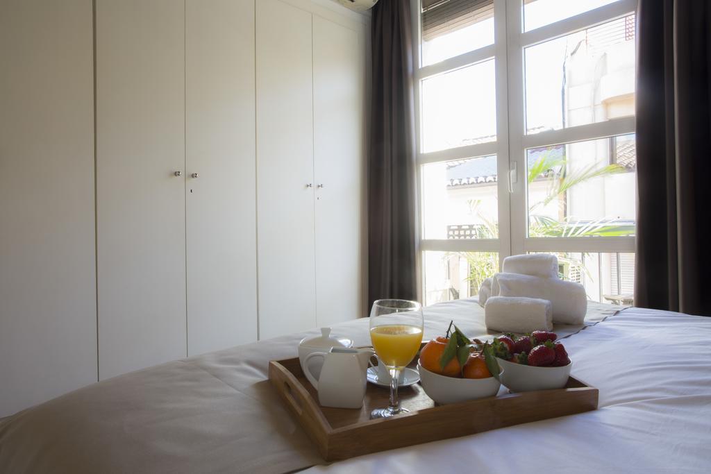 Apartahotel Botanico 29 Valencia