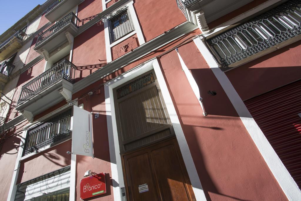 Hostal Singularstays Botanico 29