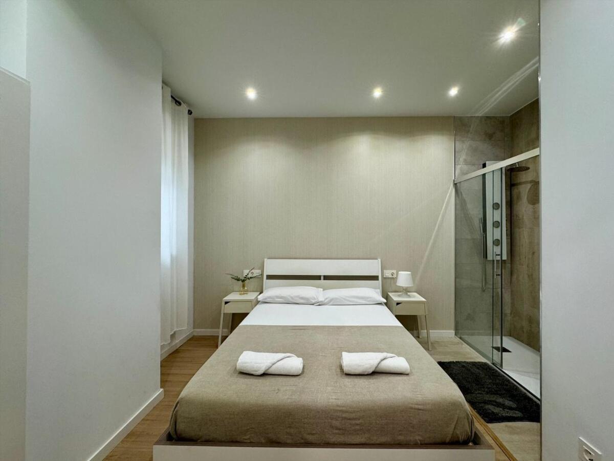 Apartamento Reino Vlc - Centrico Y Amplio Piso Valencia