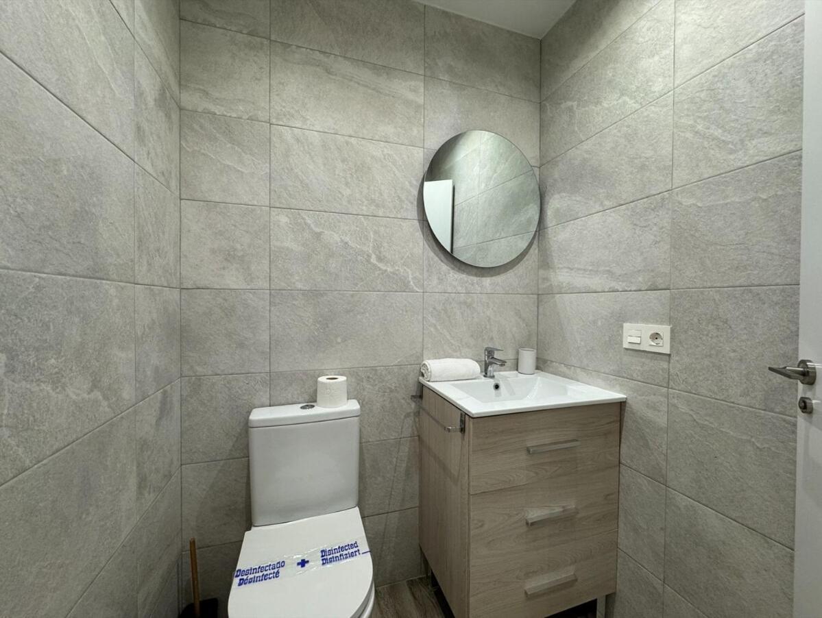 Reino Vlc - Centrico Y Amplio Piso Apartamento *