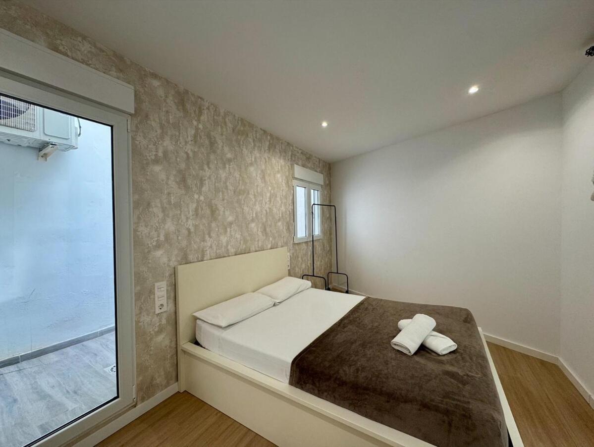 Reino Vlc - Centrico Y Amplio Piso Apartamento Valencia