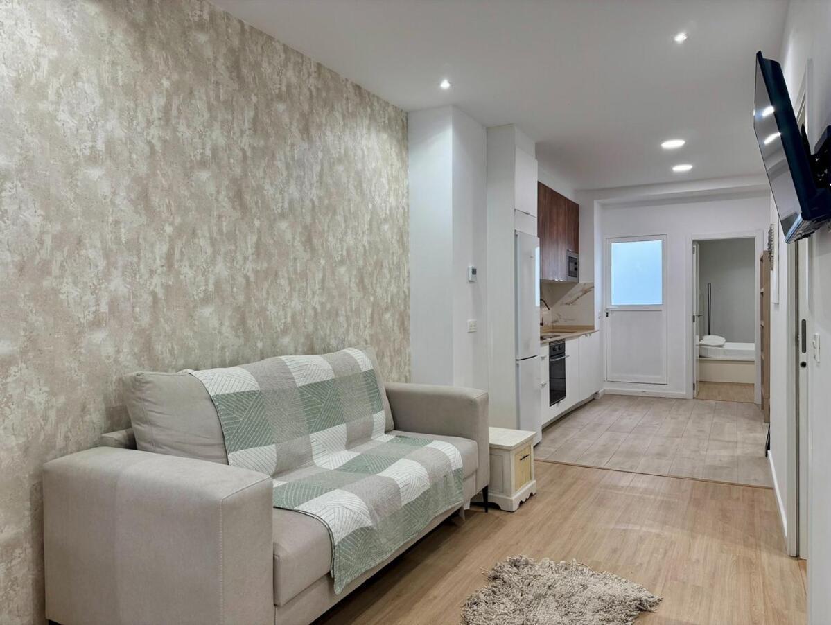 Reino Vlc - Centrico Y Amplio Piso Apartamento Valencia