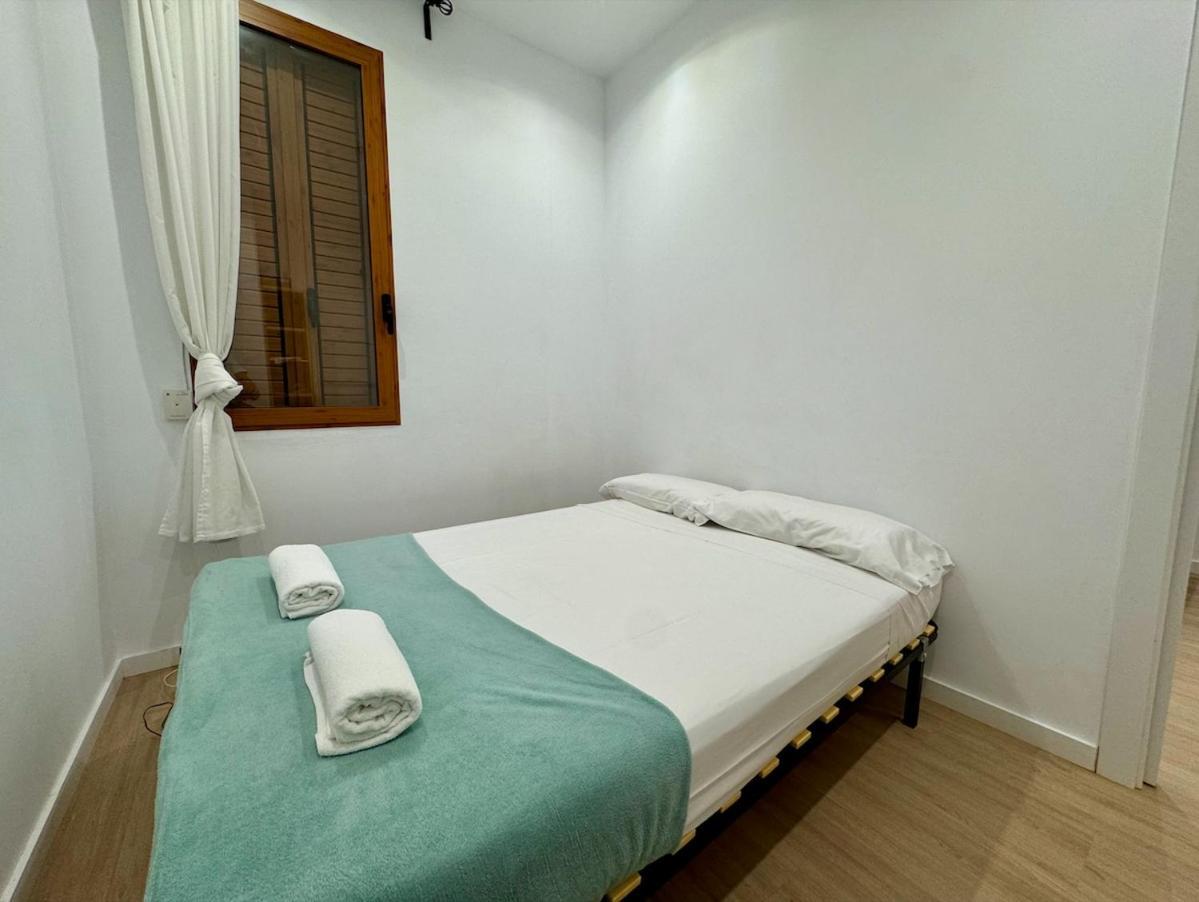 Apartamento Reino Vlc - Centrico Y Amplio Piso Valencia