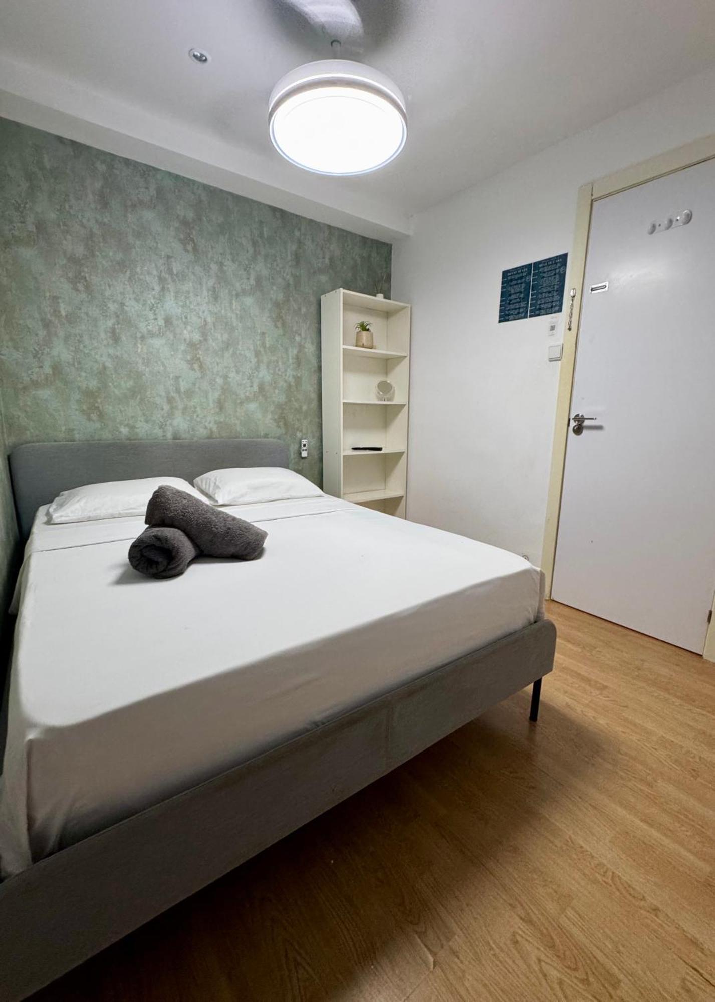 Habitación Doble Privada Valencia