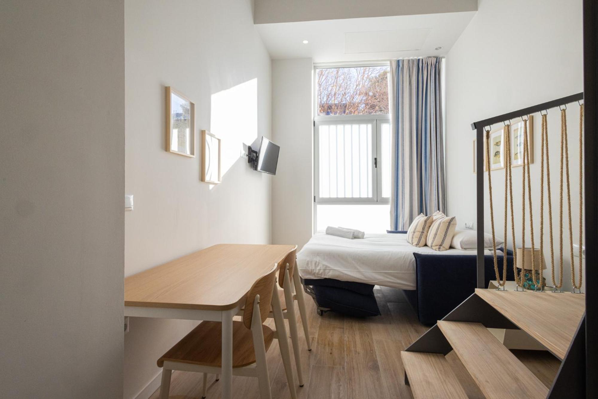 Florit Flats - The Mediterranean Suites Valencia