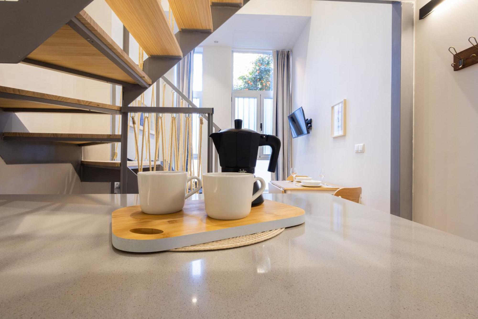 Florit Flats - The Mediterranean Suites