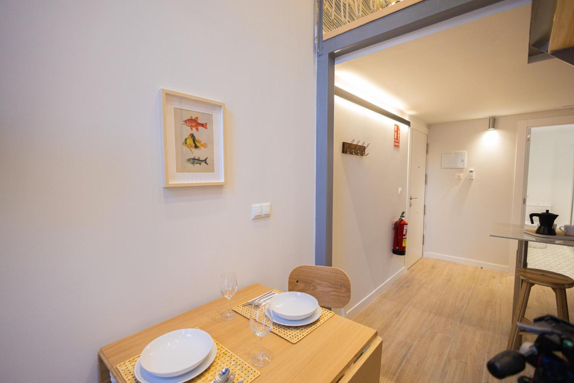 Florit Flats - The Mediterranean Apartment *