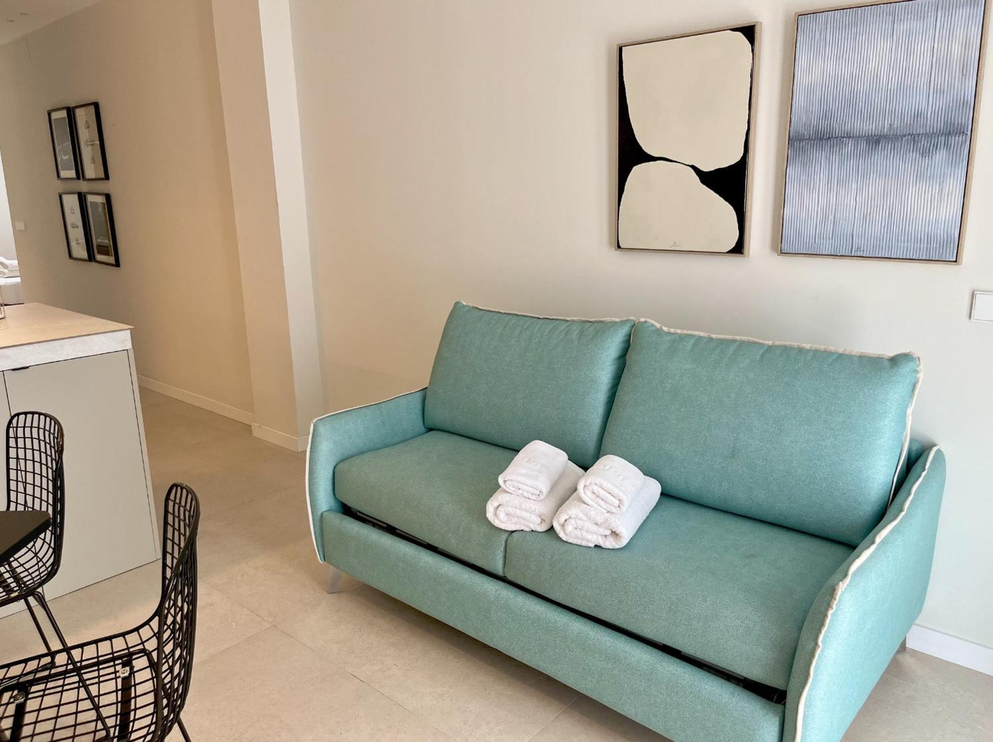 Osito Hub - Florista Apartamento *