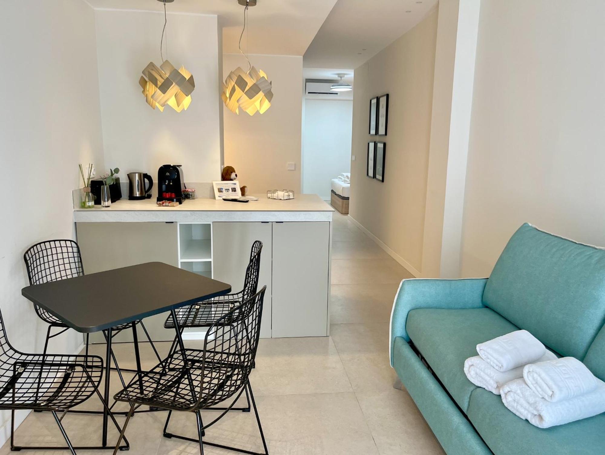 Apartamento Osito Hub - Florista Valencia