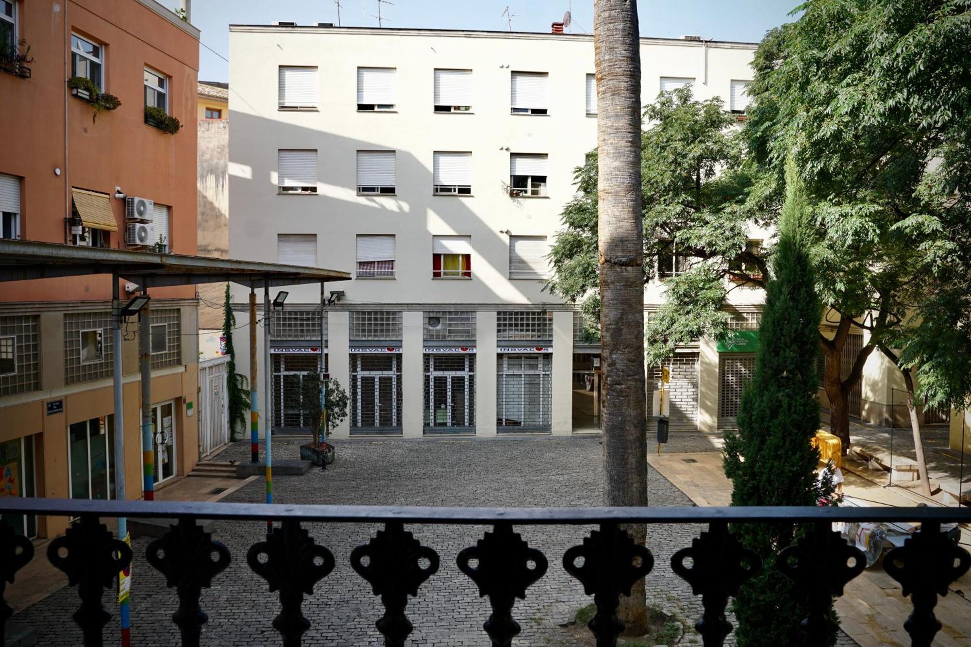 Apartamento Dramaturgo Faust Hernandez Prime Valencia